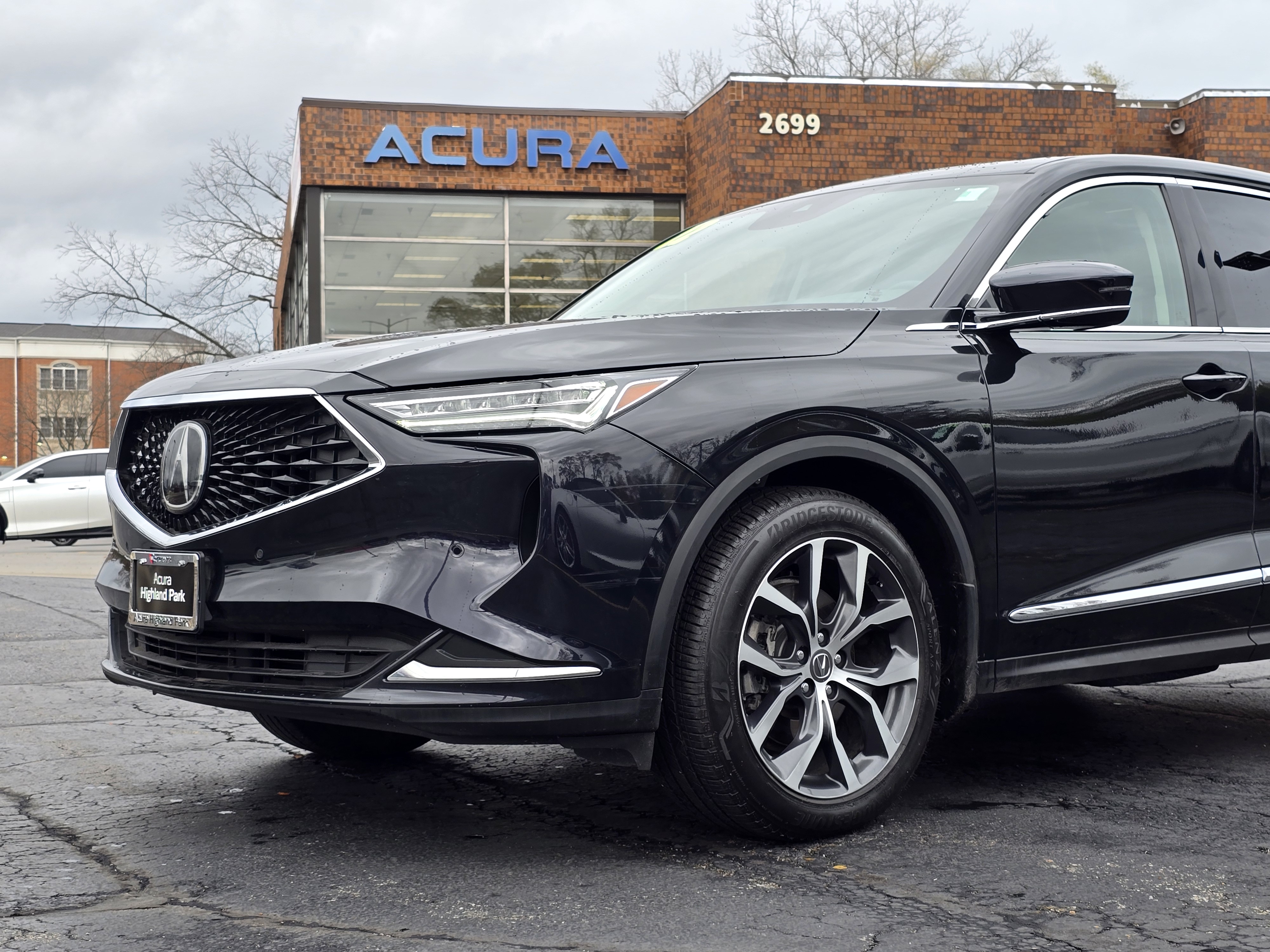 2022 Acura MDX Technology 31