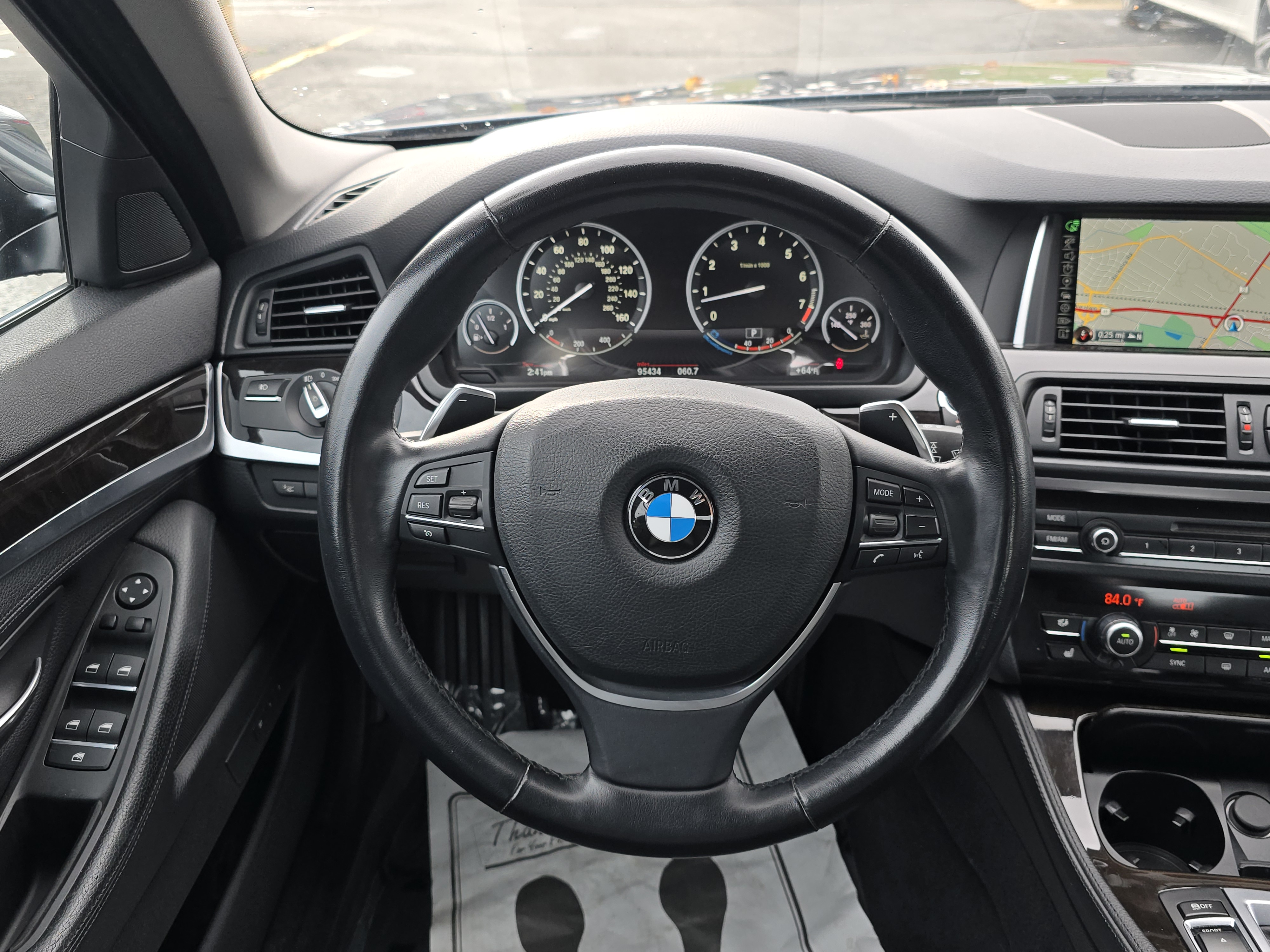 2016 BMW 5 Series 535i xDrive 5