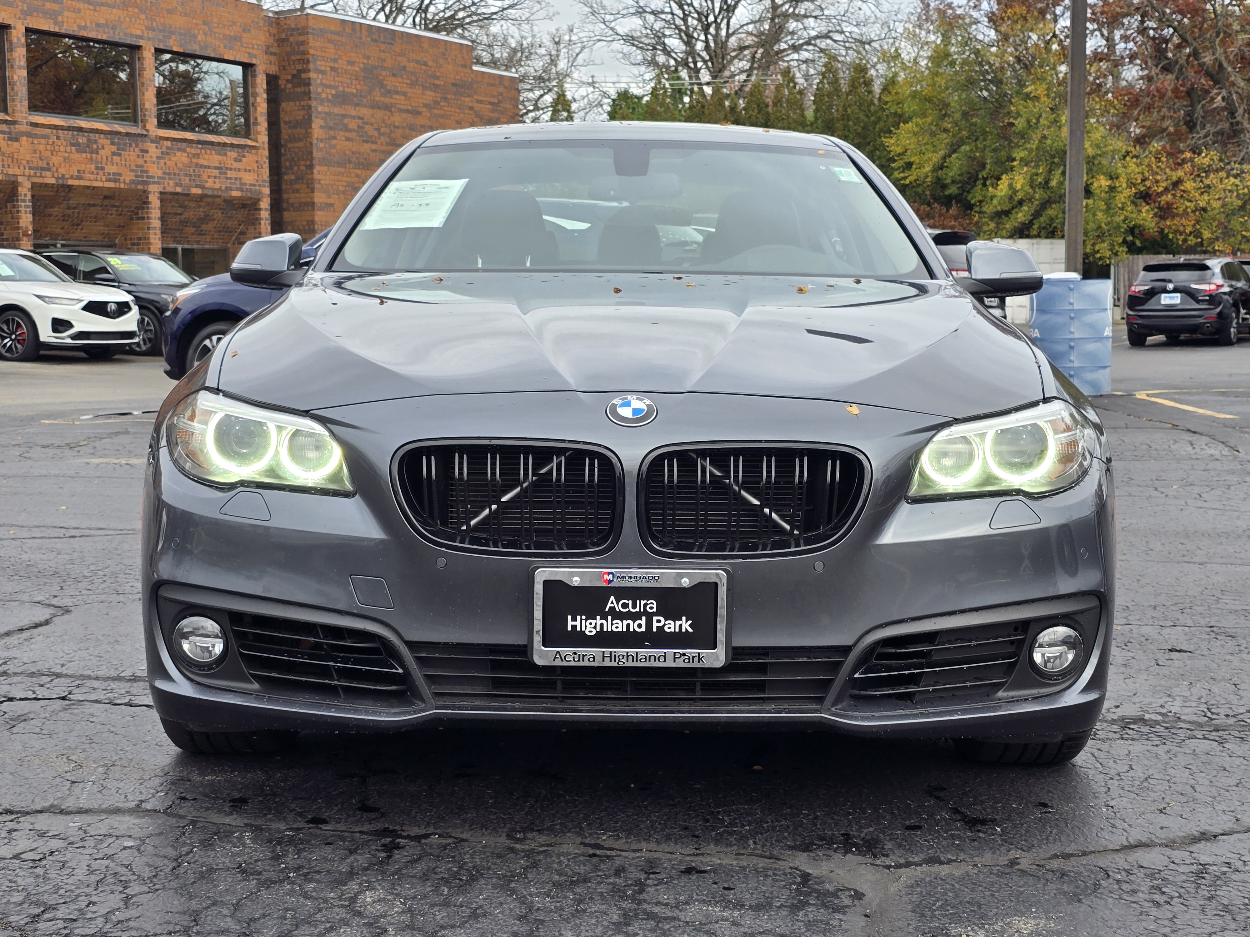 2016 BMW 5 Series 535i xDrive 25