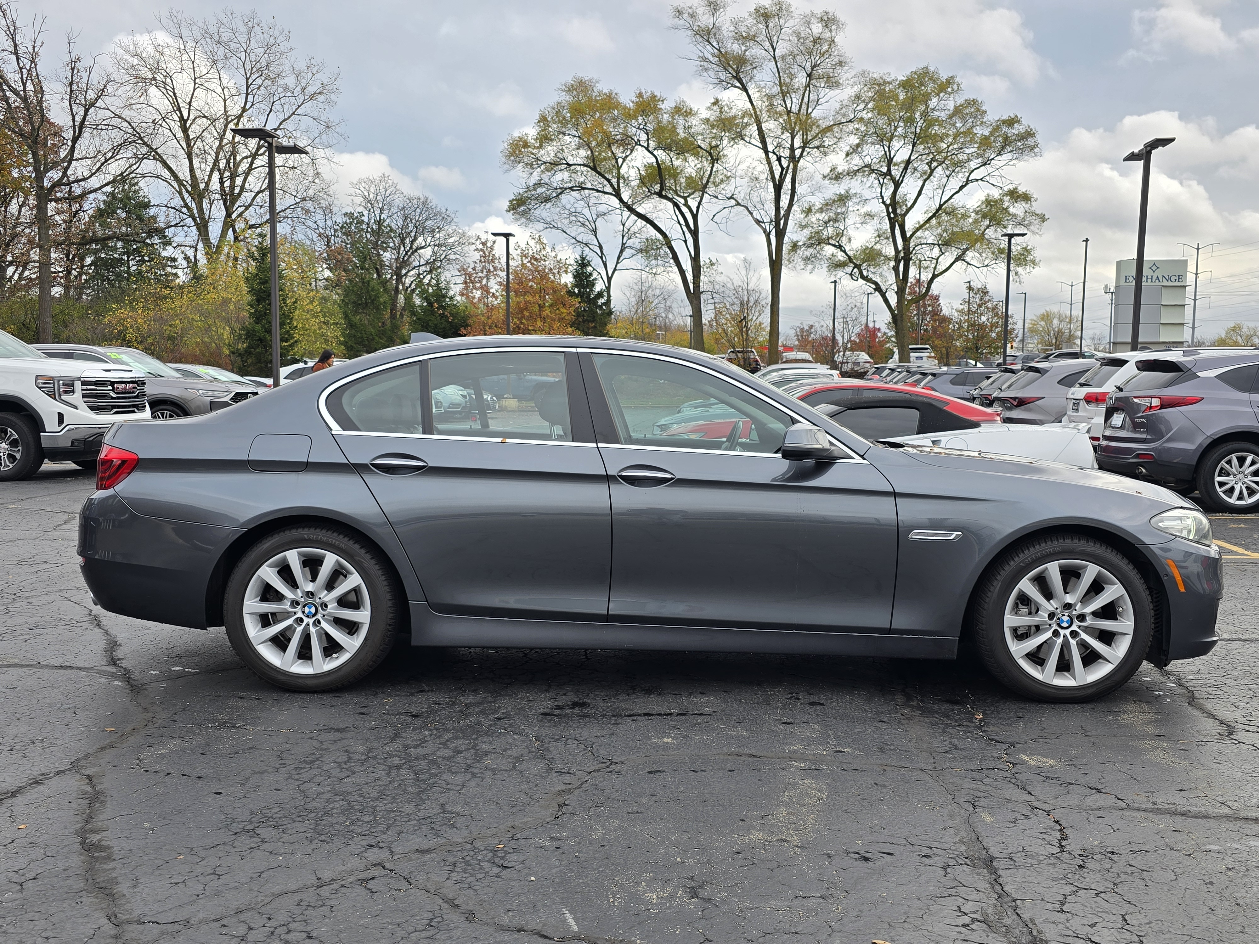 2016 BMW 5 Series 535i xDrive 26