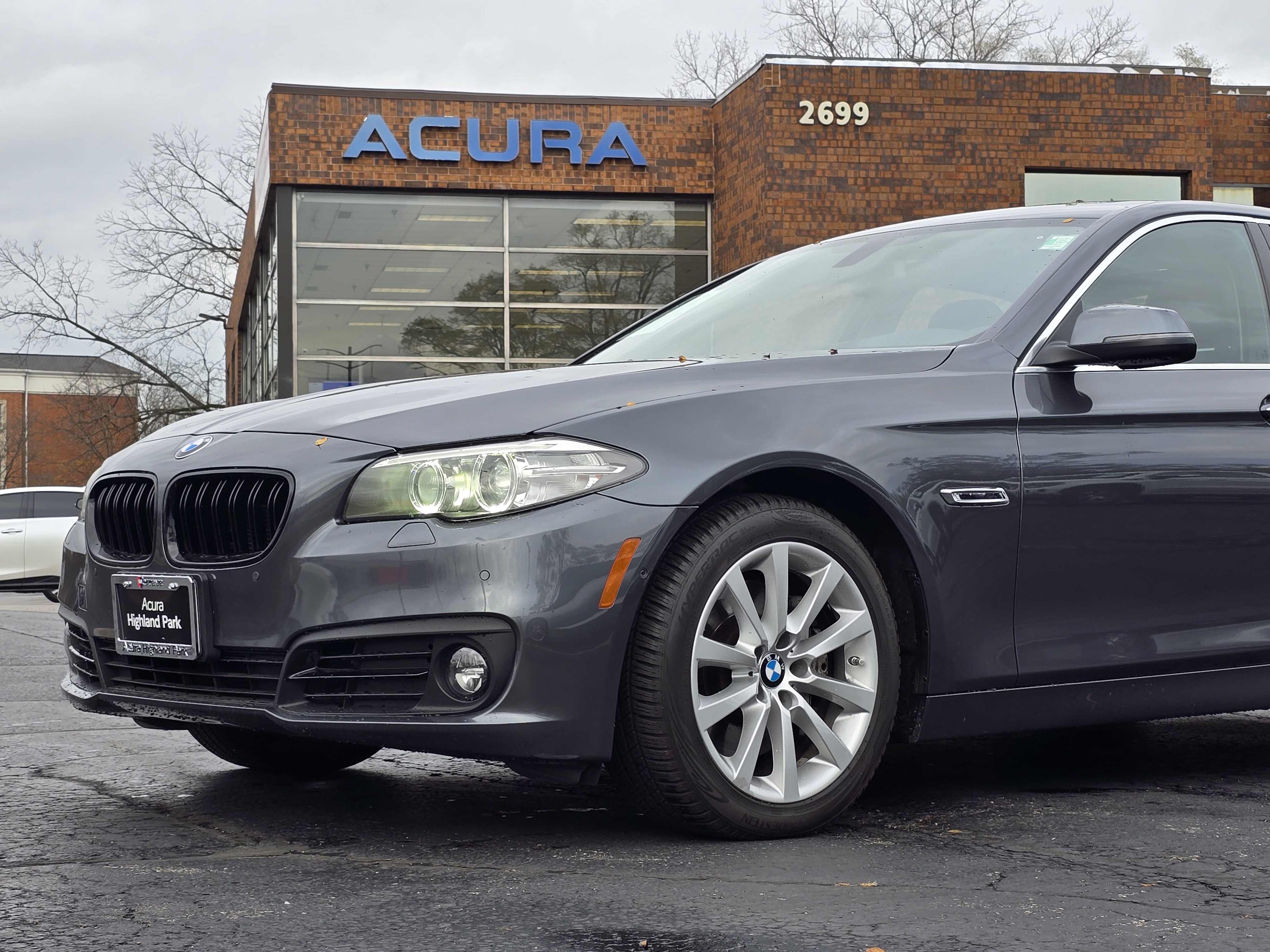 2016 BMW 5 Series 535i xDrive 28