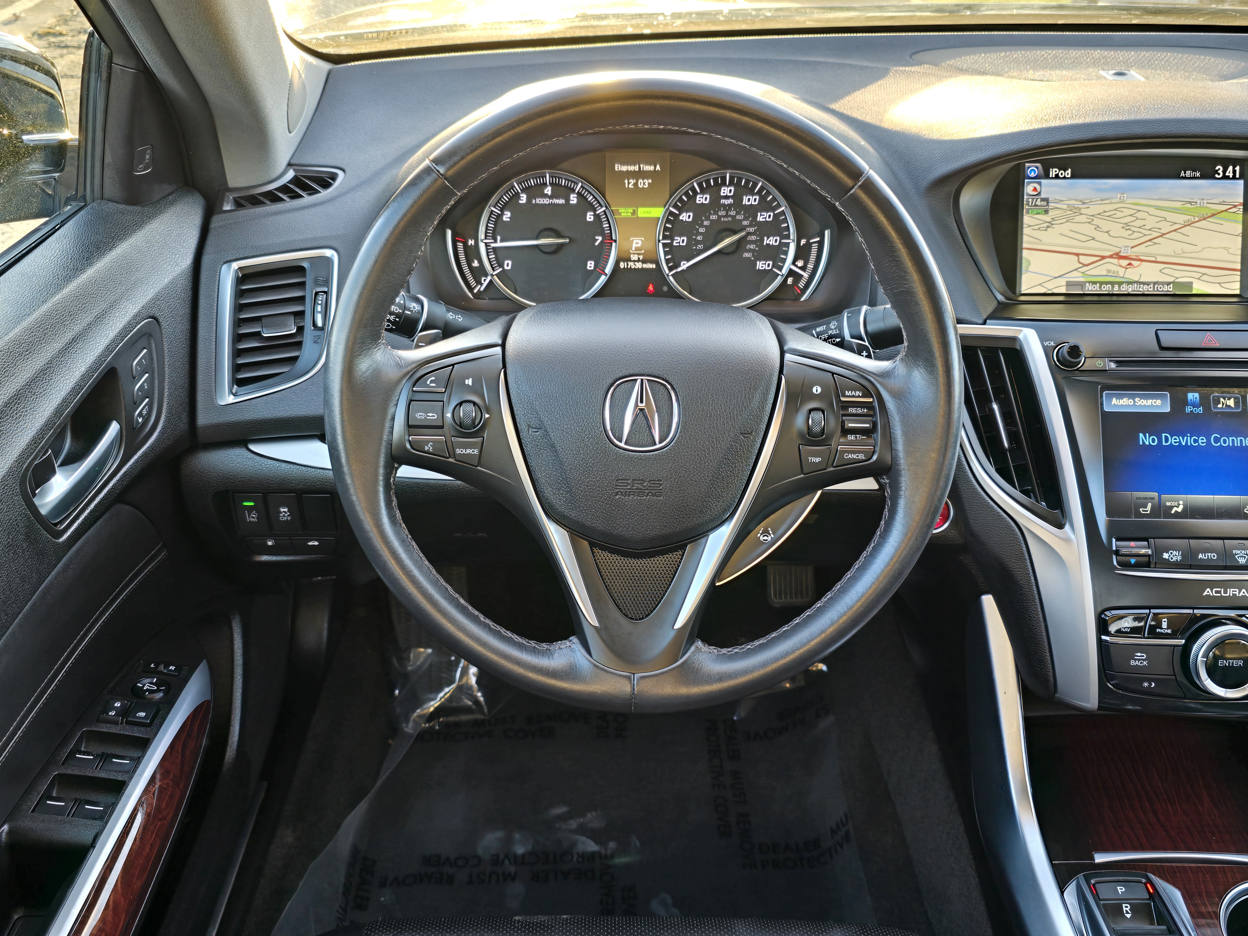 2016 Acura TLX V6 Tech 5