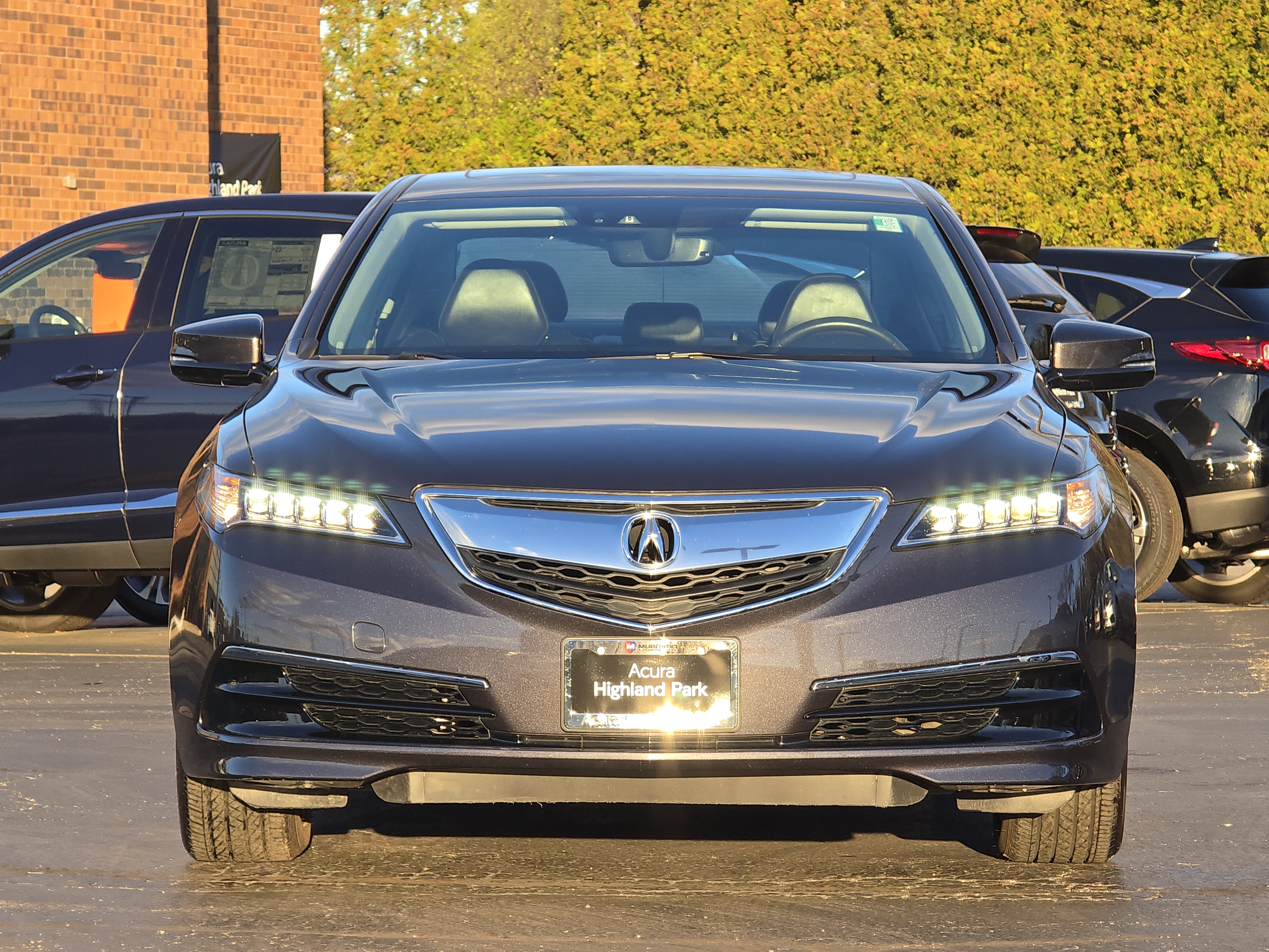 2016 Acura TLX V6 Tech 25