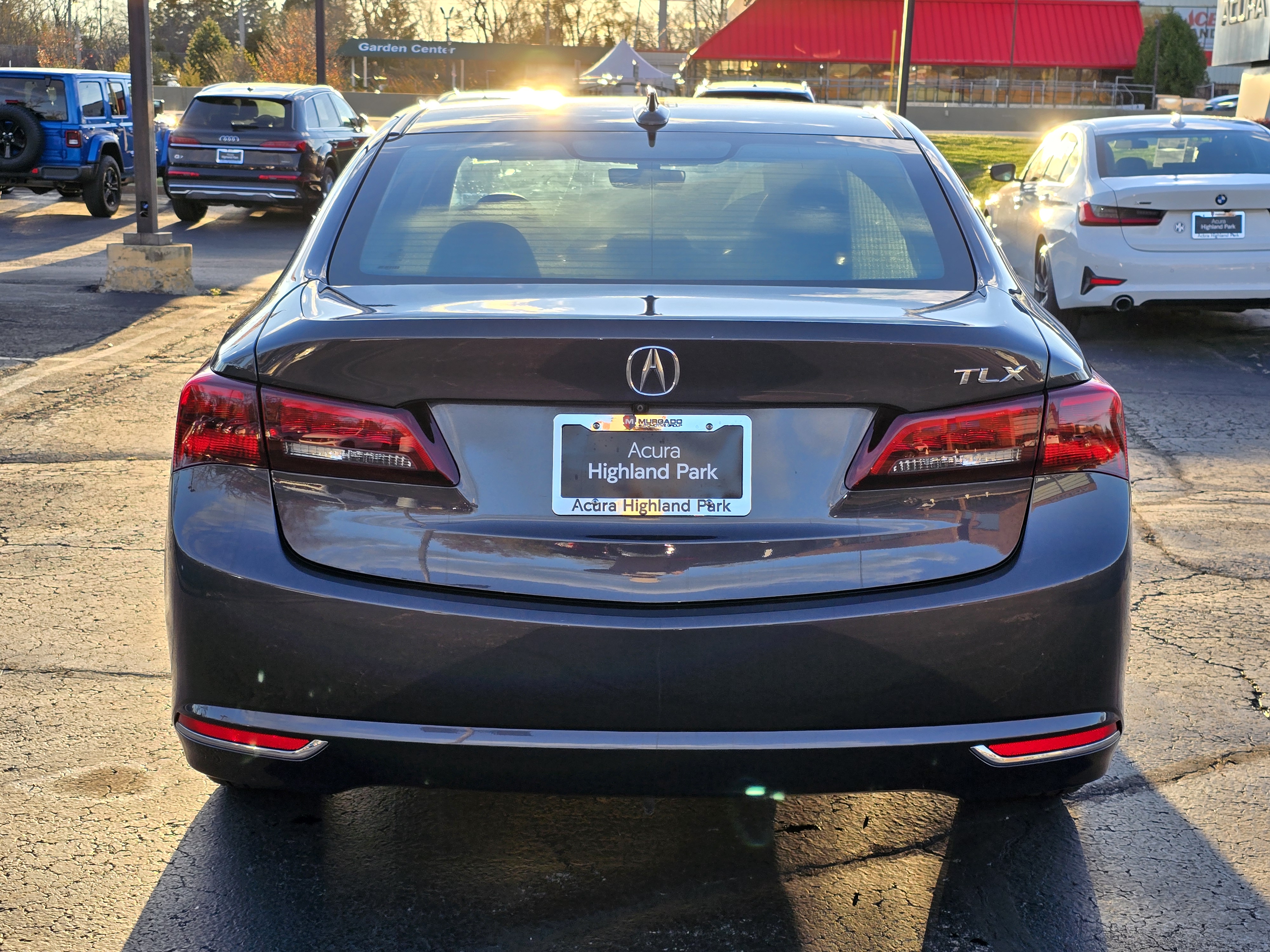 2016 Acura TLX V6 Tech 27