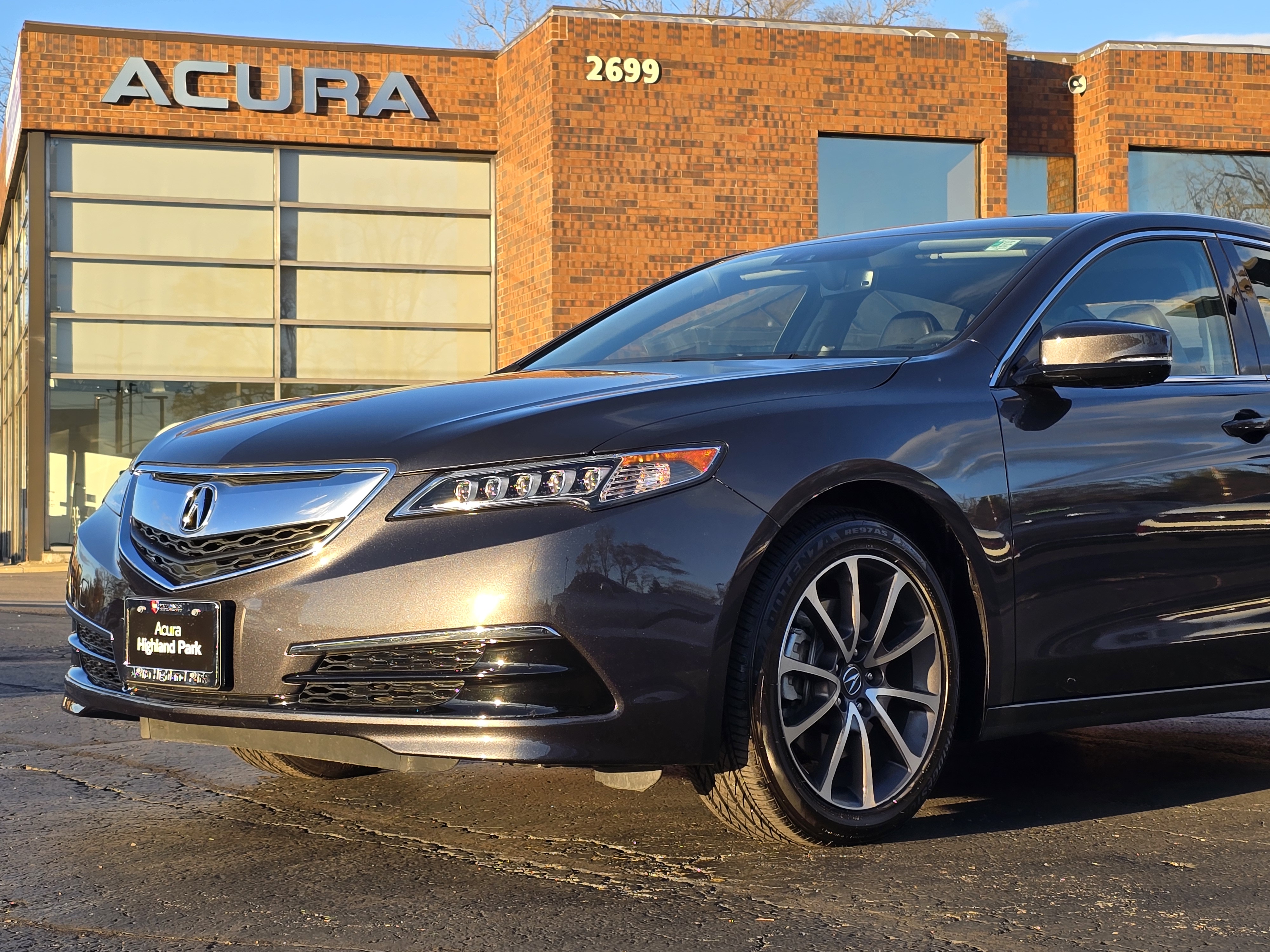 2016 Acura TLX V6 Tech 28