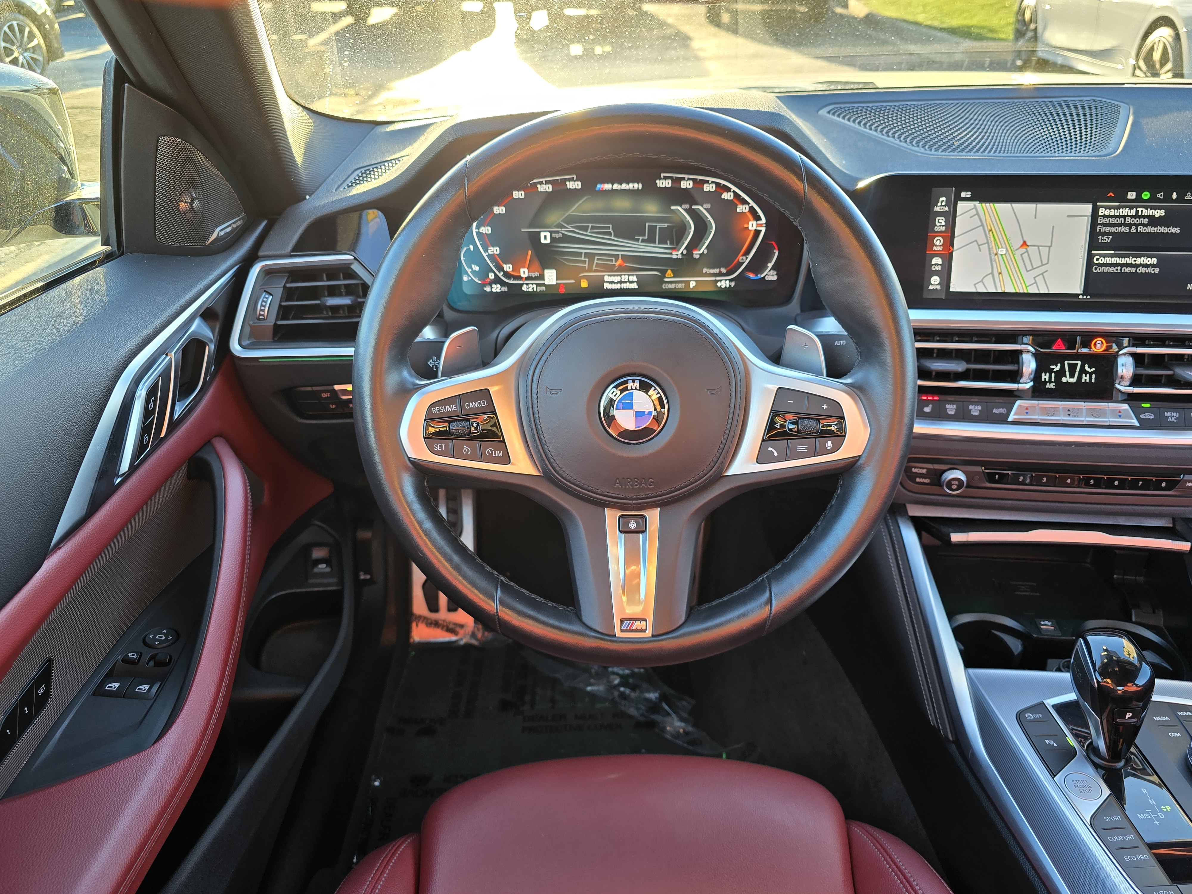 2023 BMW 4 Series M440i xDrive 5