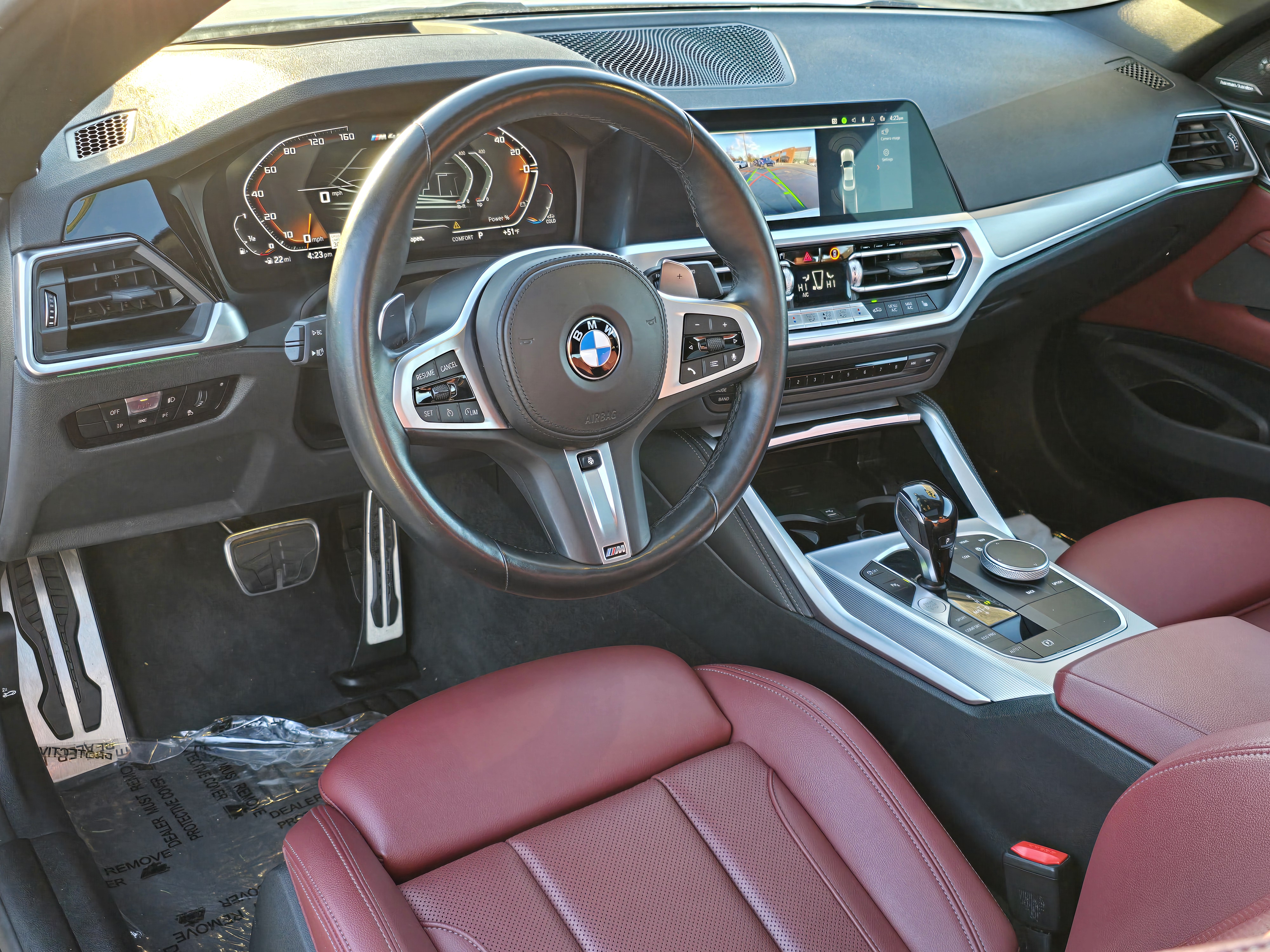 2023 BMW 4 Series M440i xDrive 16