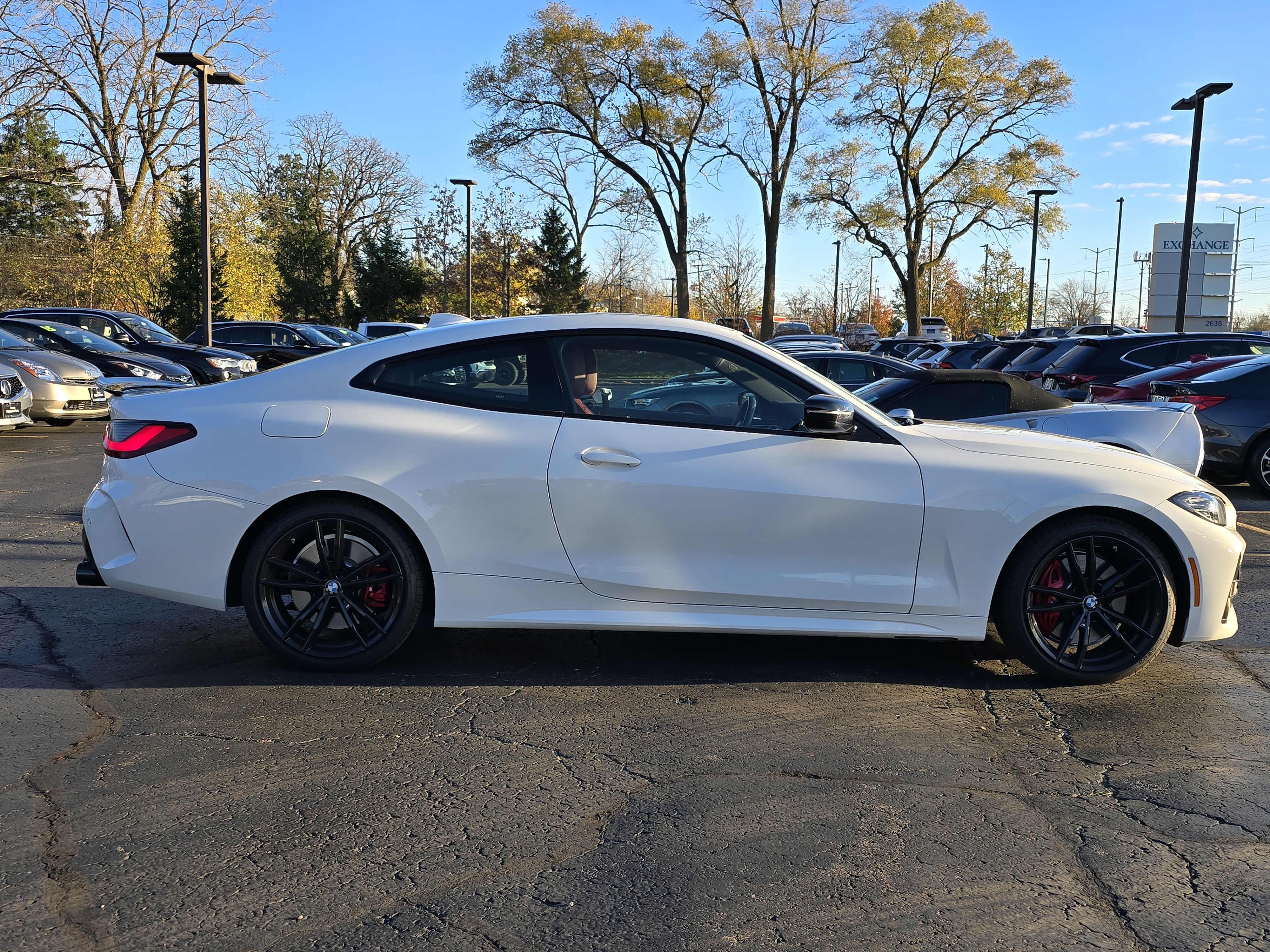 2023 BMW 4 Series M440i xDrive 23