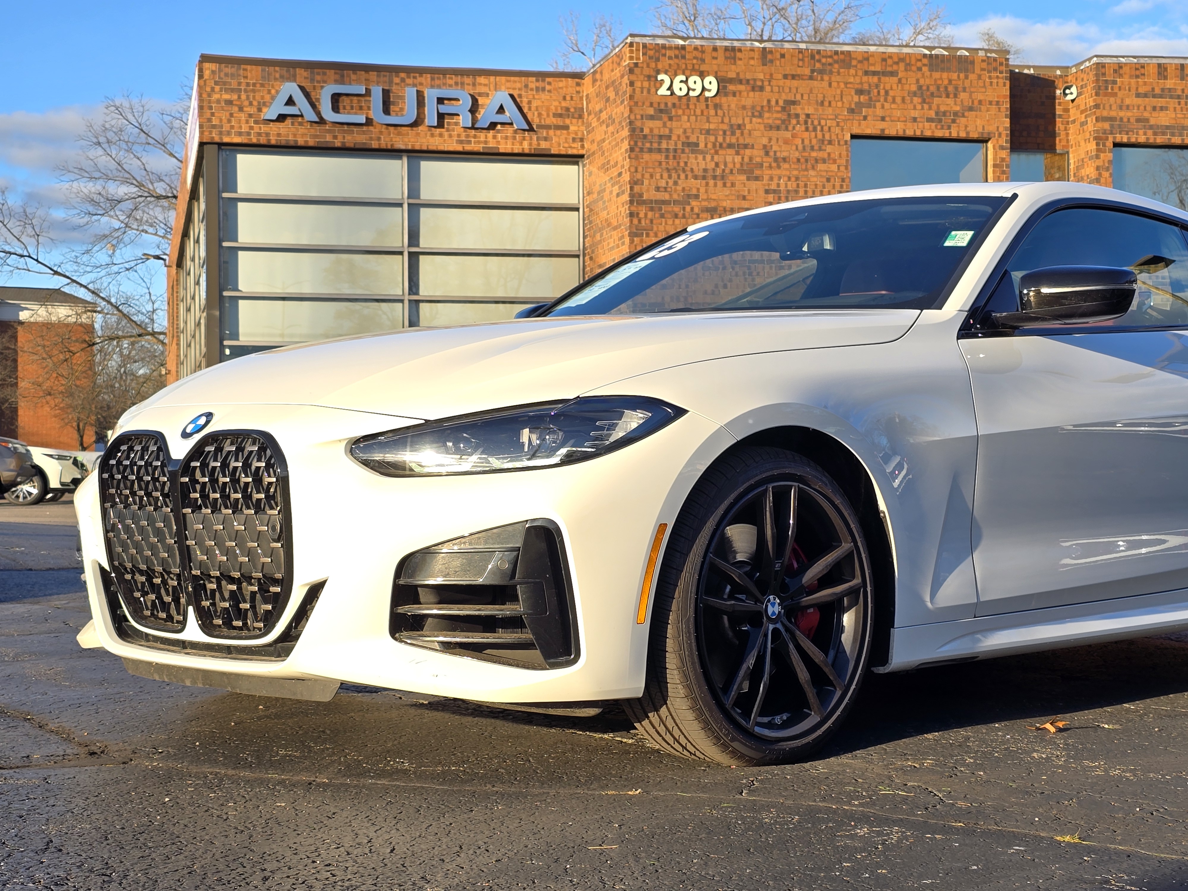 2023 BMW 4 Series M440i xDrive 25