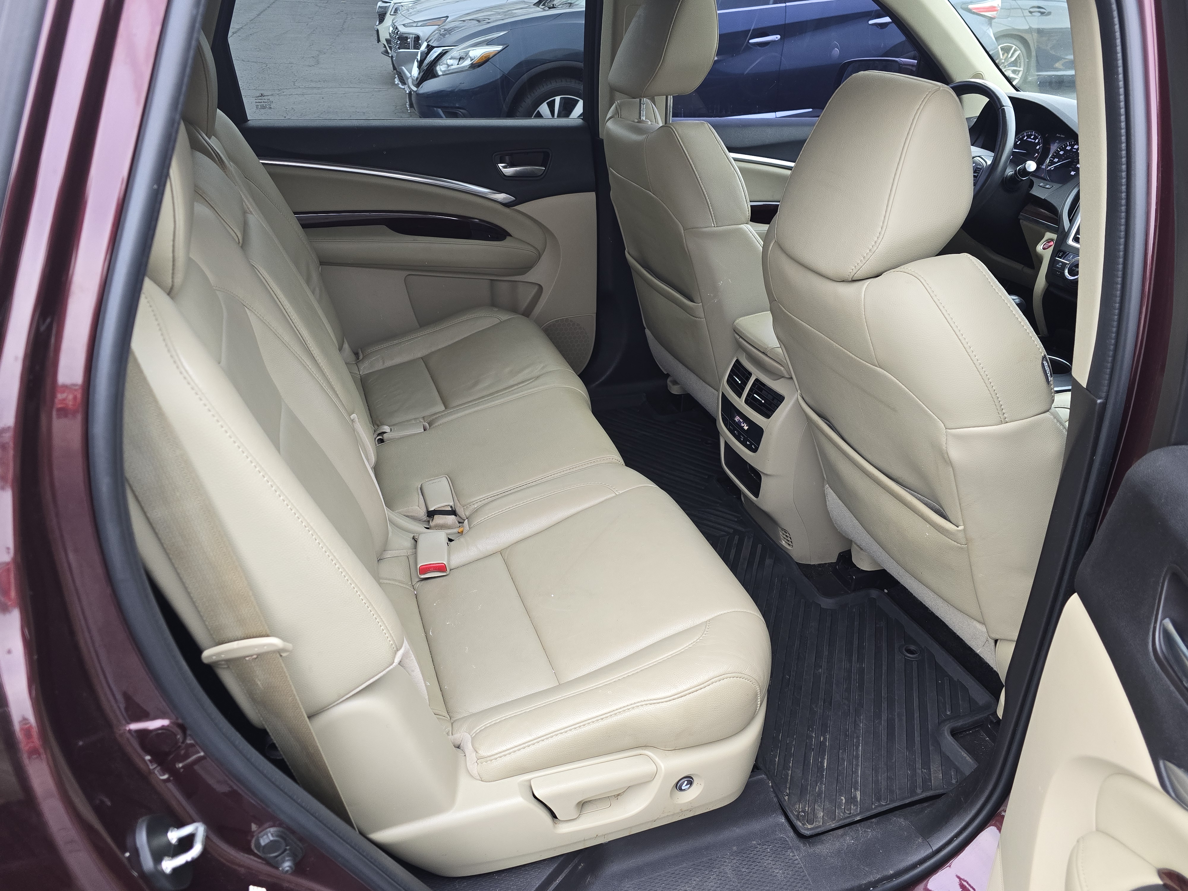 2015 Acura MDX 3.5L Technology Package 25