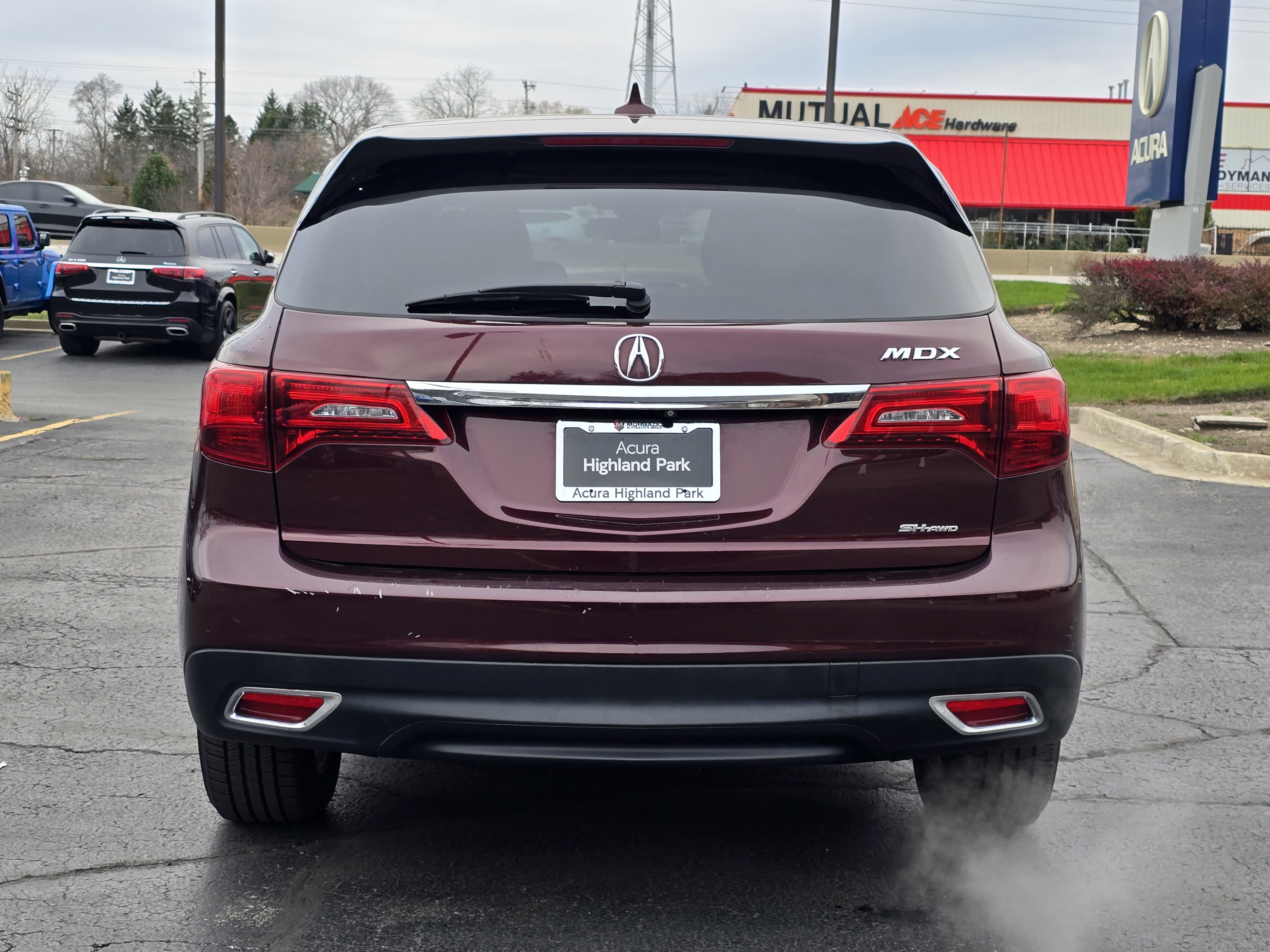 2015 Acura MDX 3.5L Technology Package 29