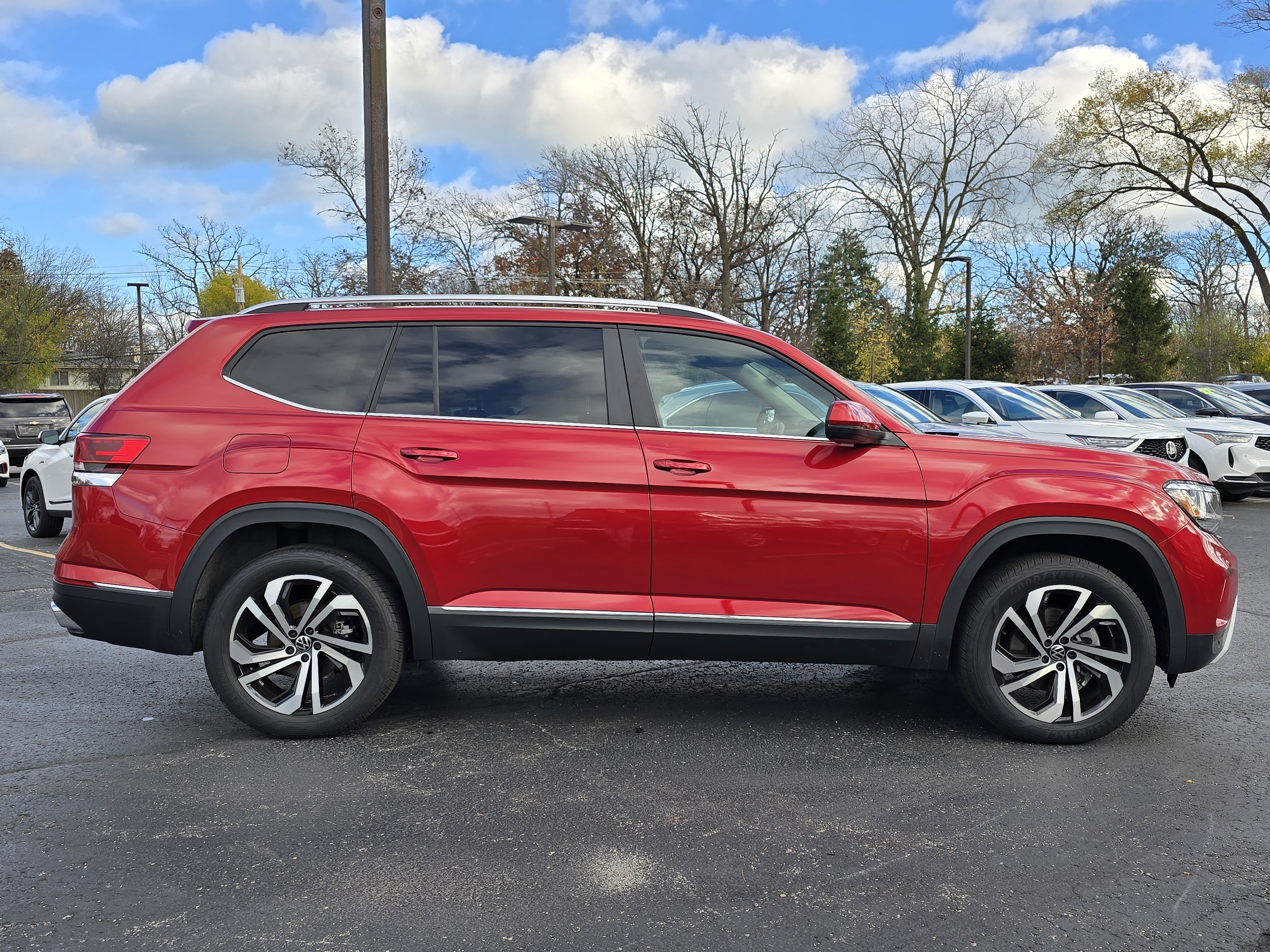 2023 Volkswagen Atlas SEL 28