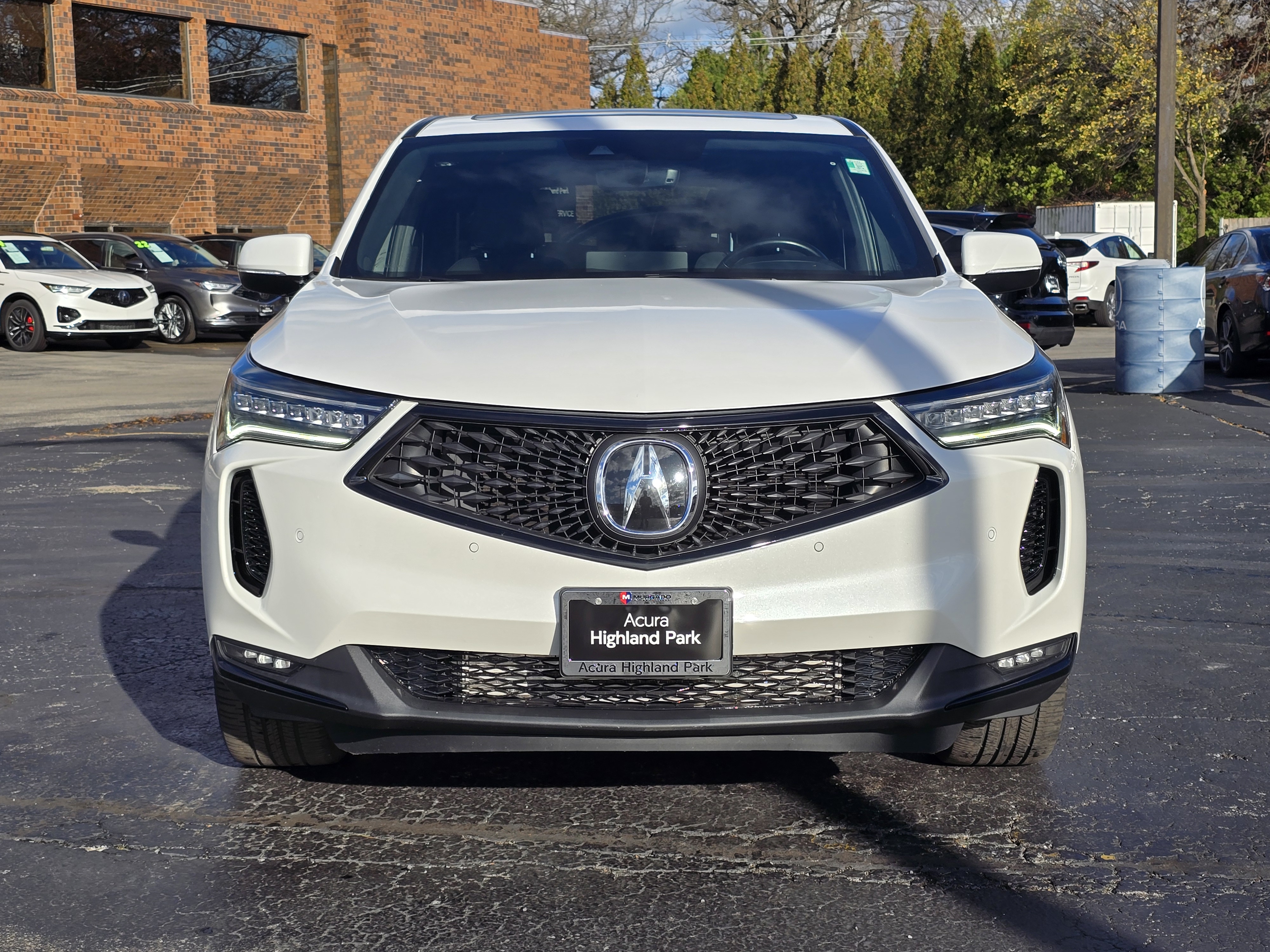 2022 Acura RDX A-Spec Package 26