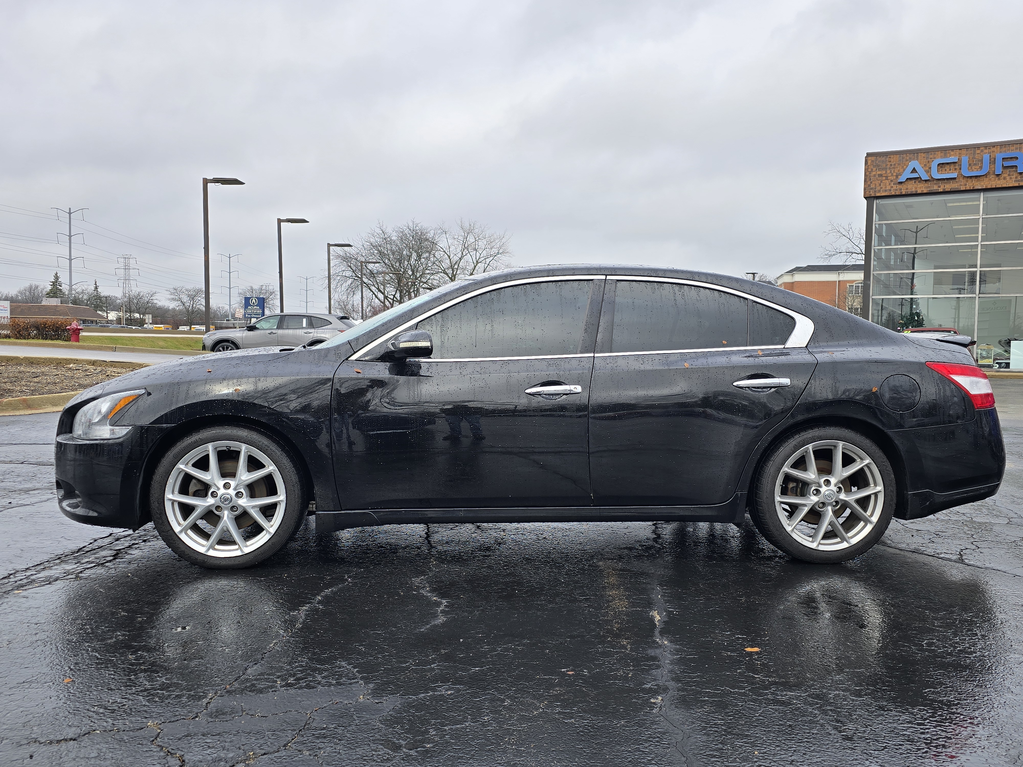 2011 Nissan Maxima 3.5 SV 3