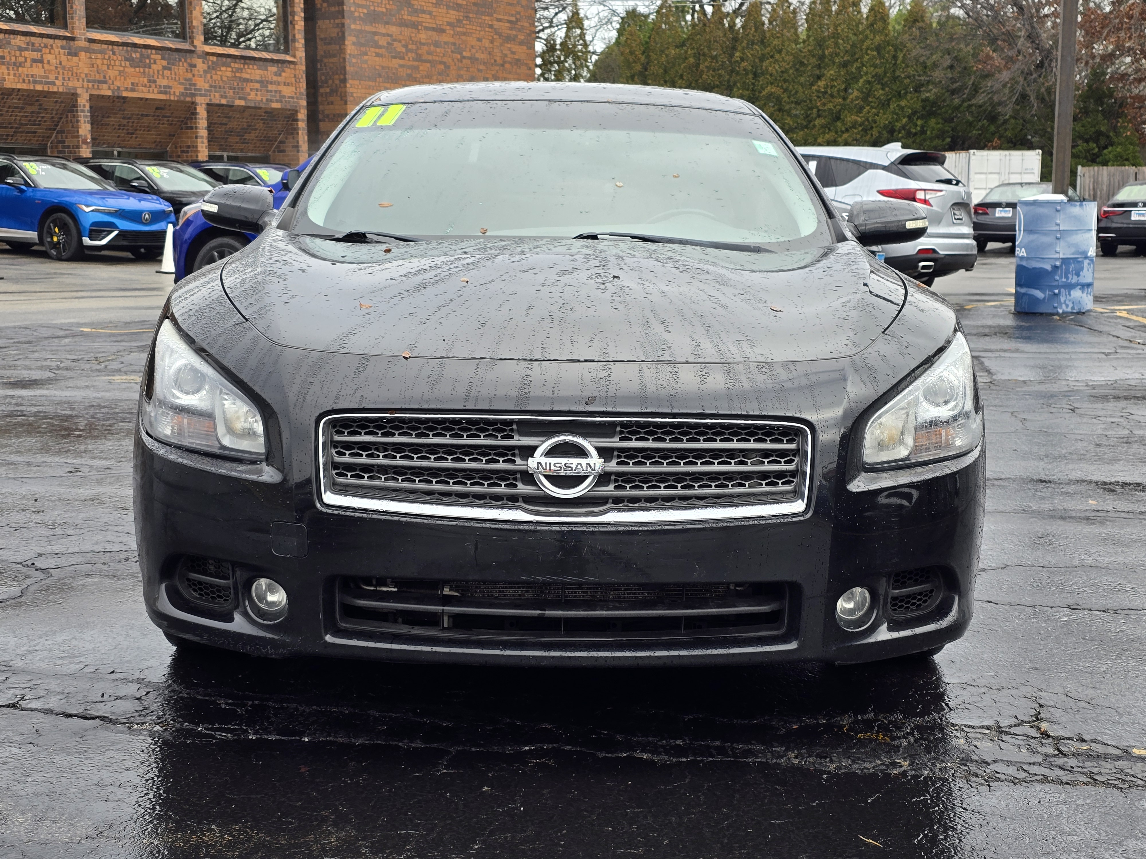 2011 Nissan Maxima 3.5 SV 24