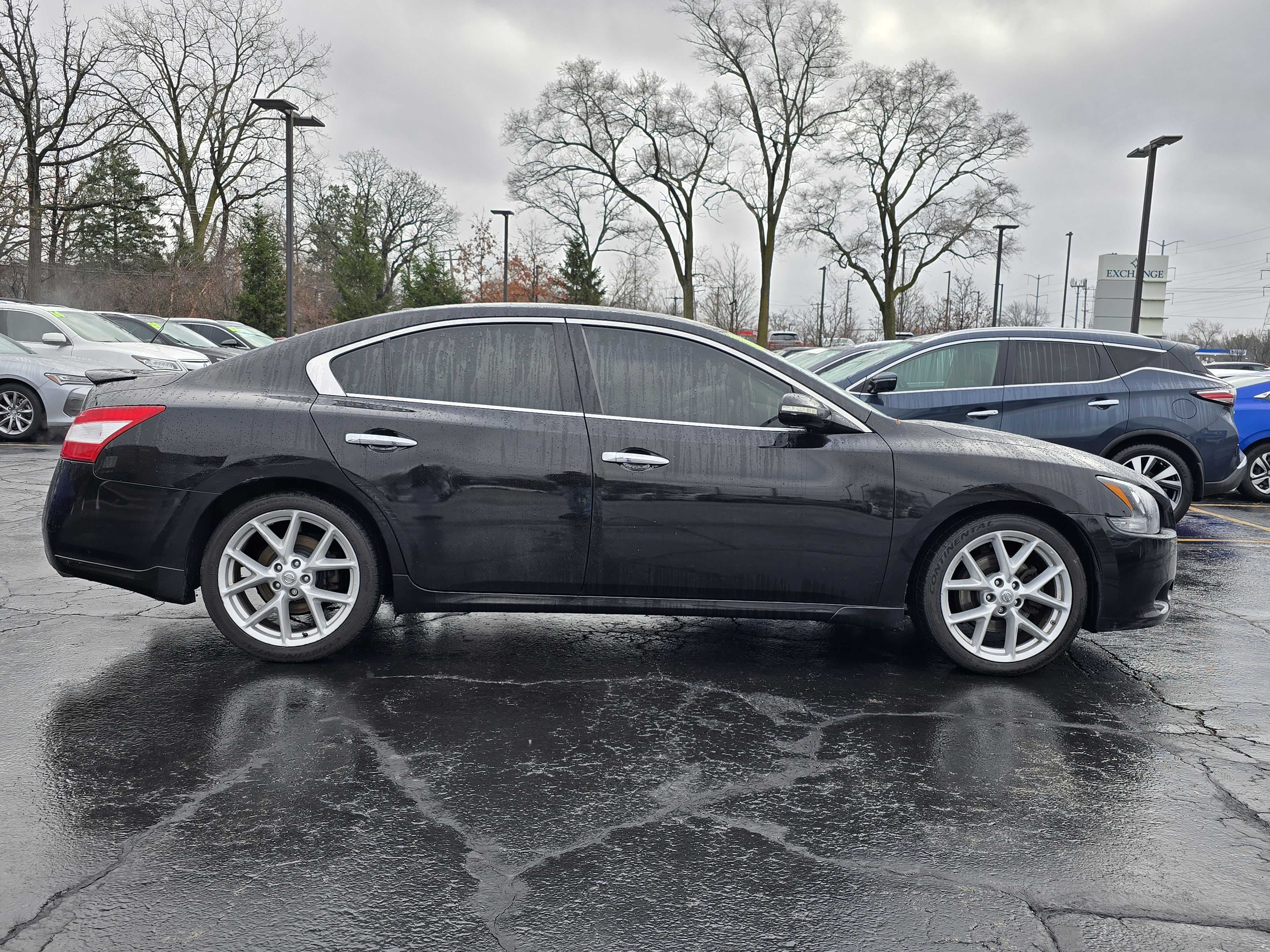 2011 Nissan Maxima 3.5 SV 25