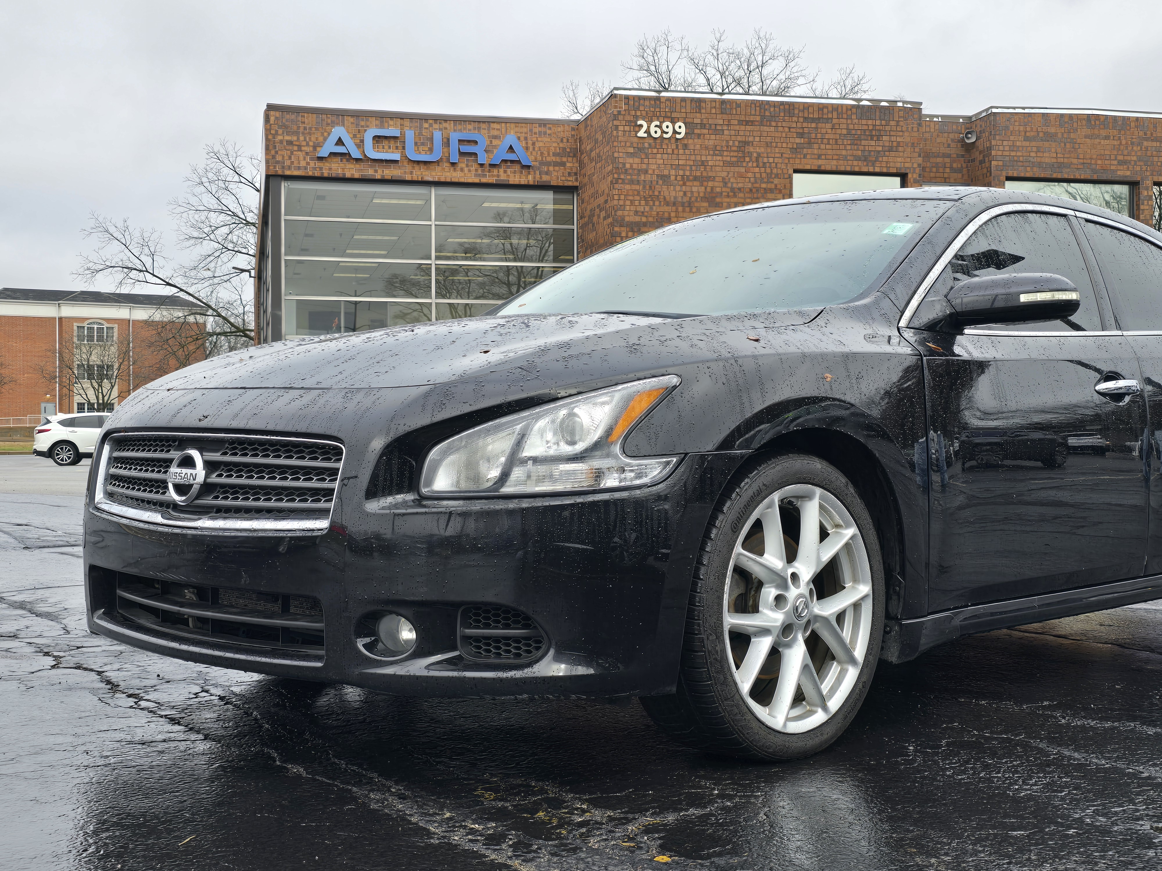 2011 Nissan Maxima 3.5 SV 27