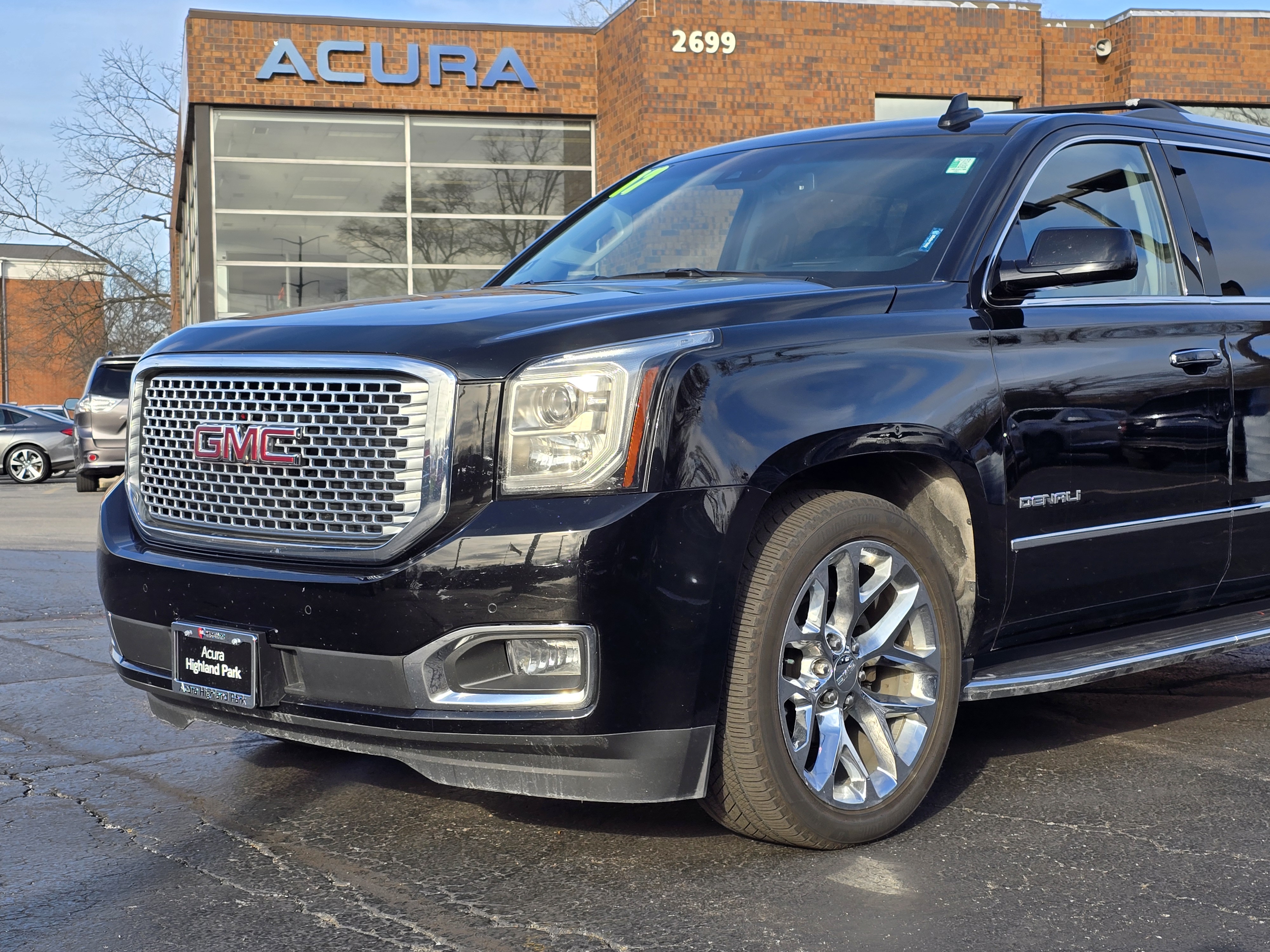 2017 GMC Yukon XL Denali 28