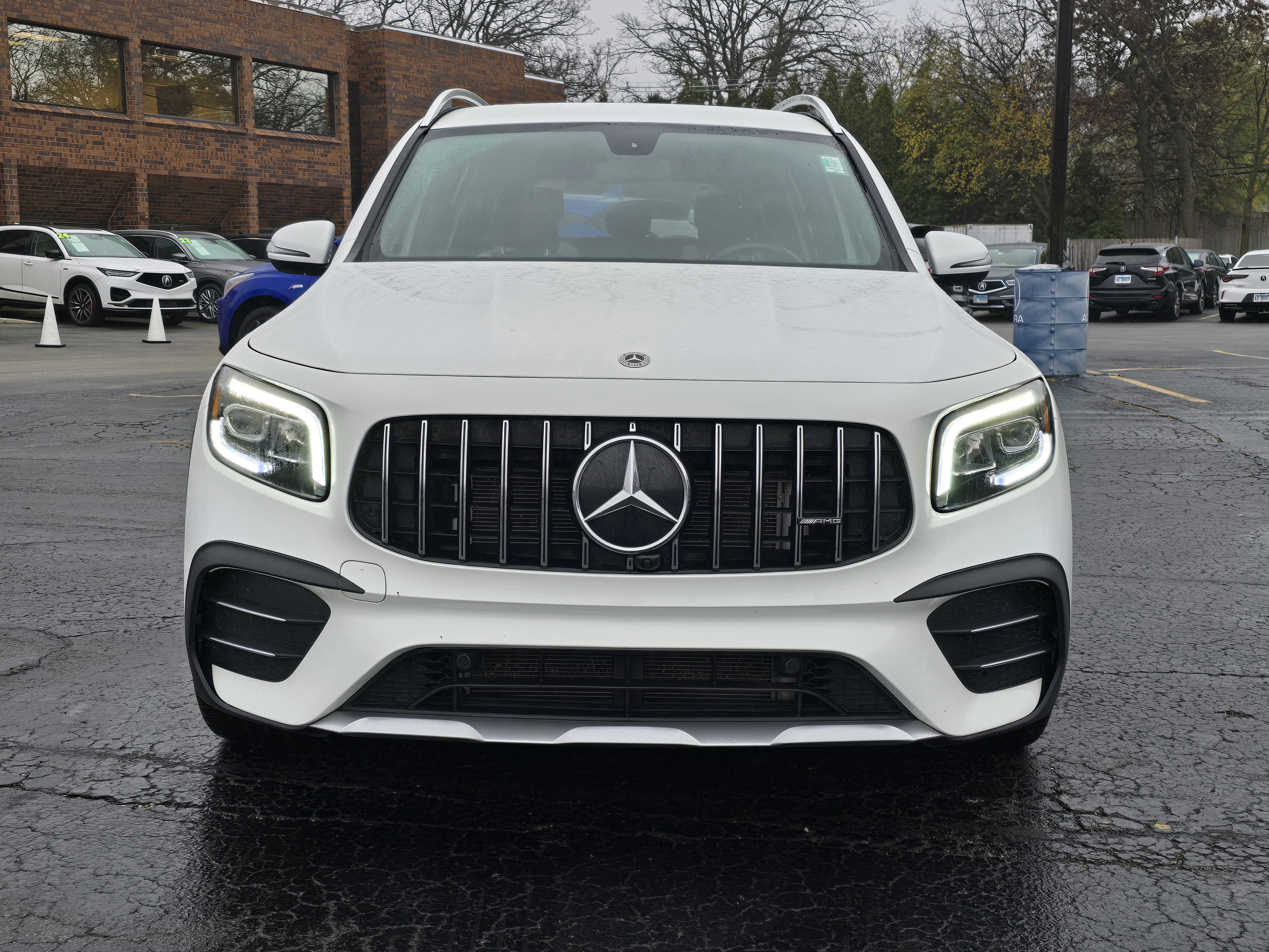 2022 Mercedes-Benz GLB GLB 35 AMG 24