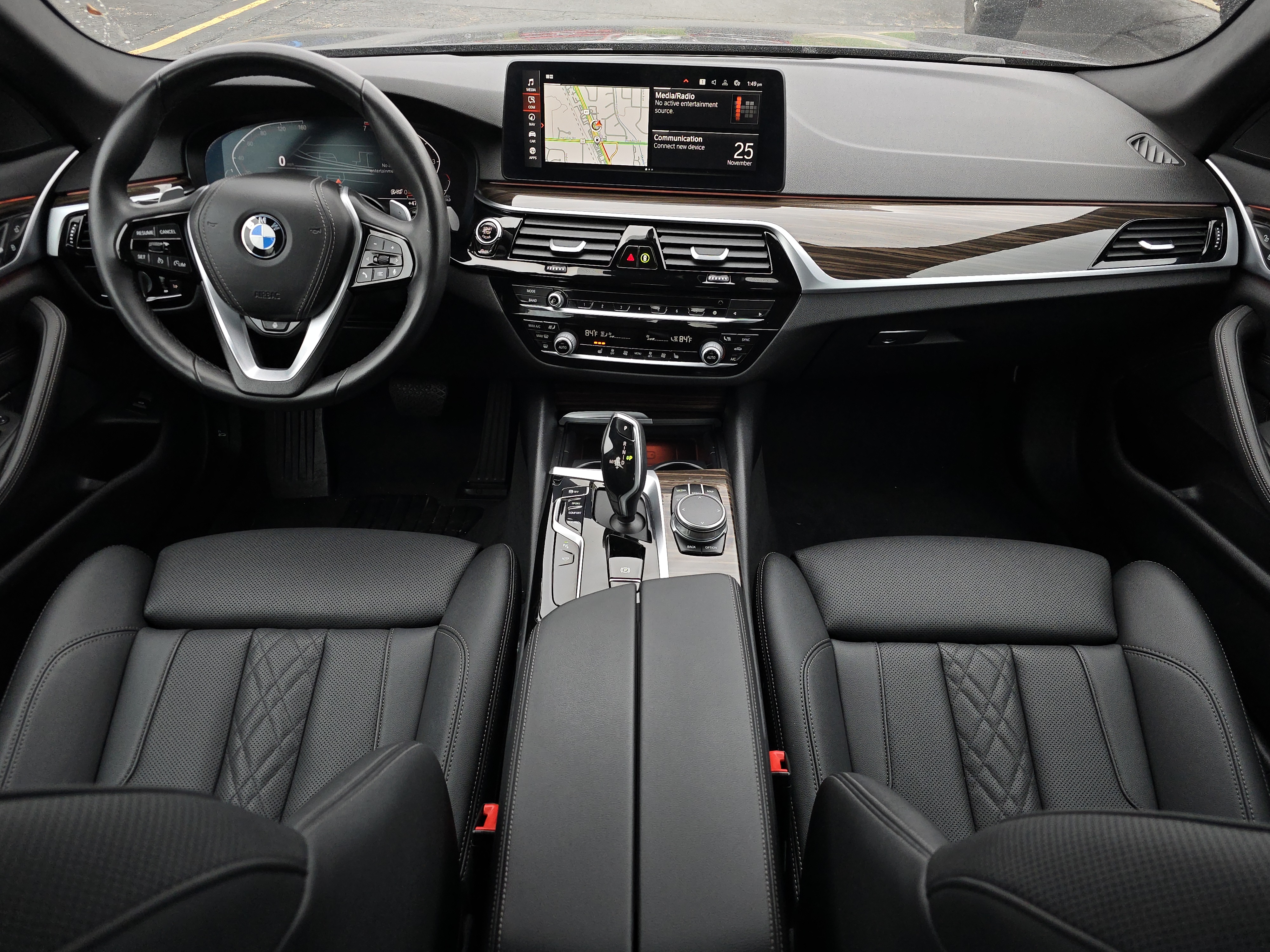 2021 BMW 5 Series 530i xDrive 4