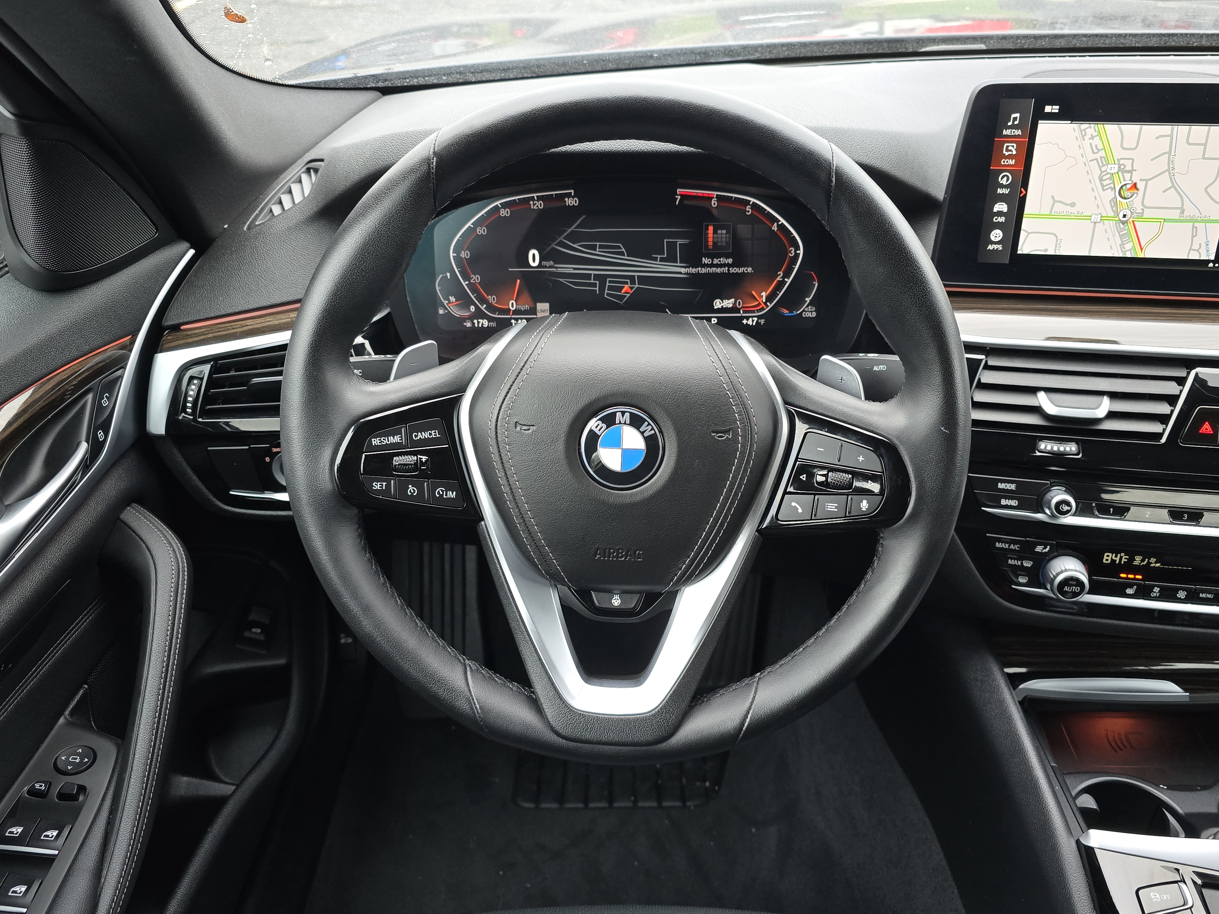 2021 BMW 5 Series 530i xDrive 5