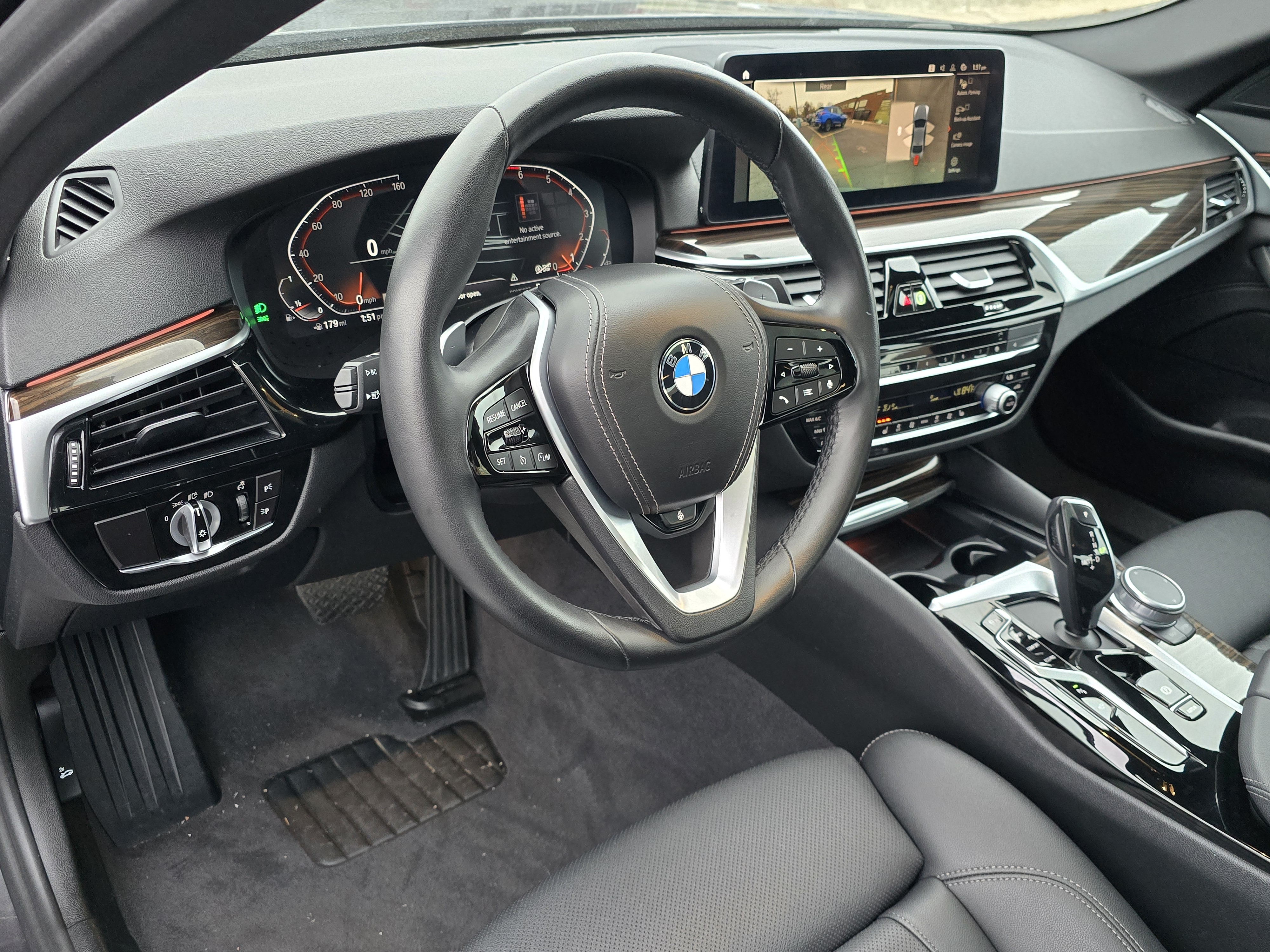 2021 BMW 5 Series 530i xDrive 14