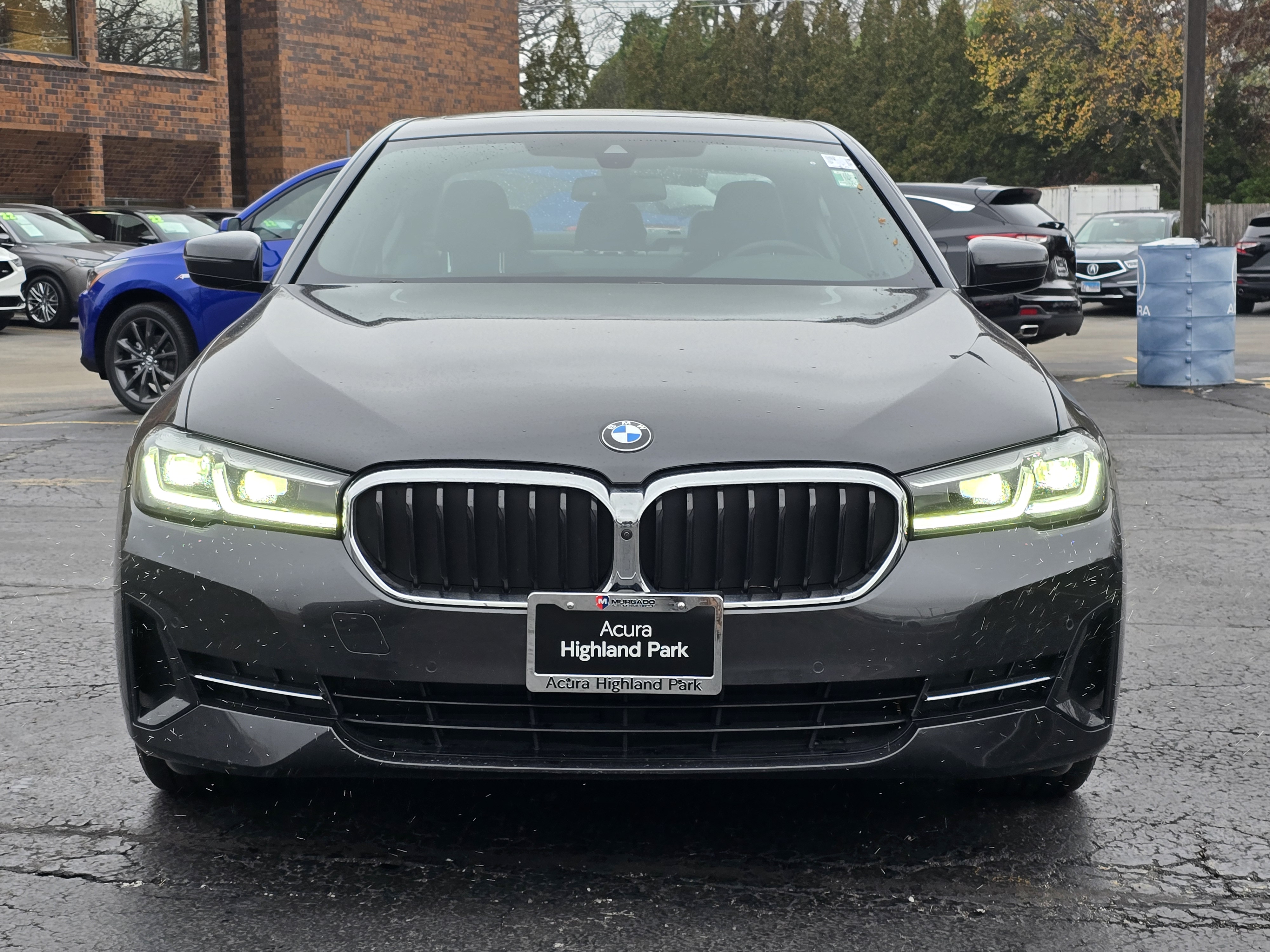 2021 BMW 5 Series 530i xDrive 26