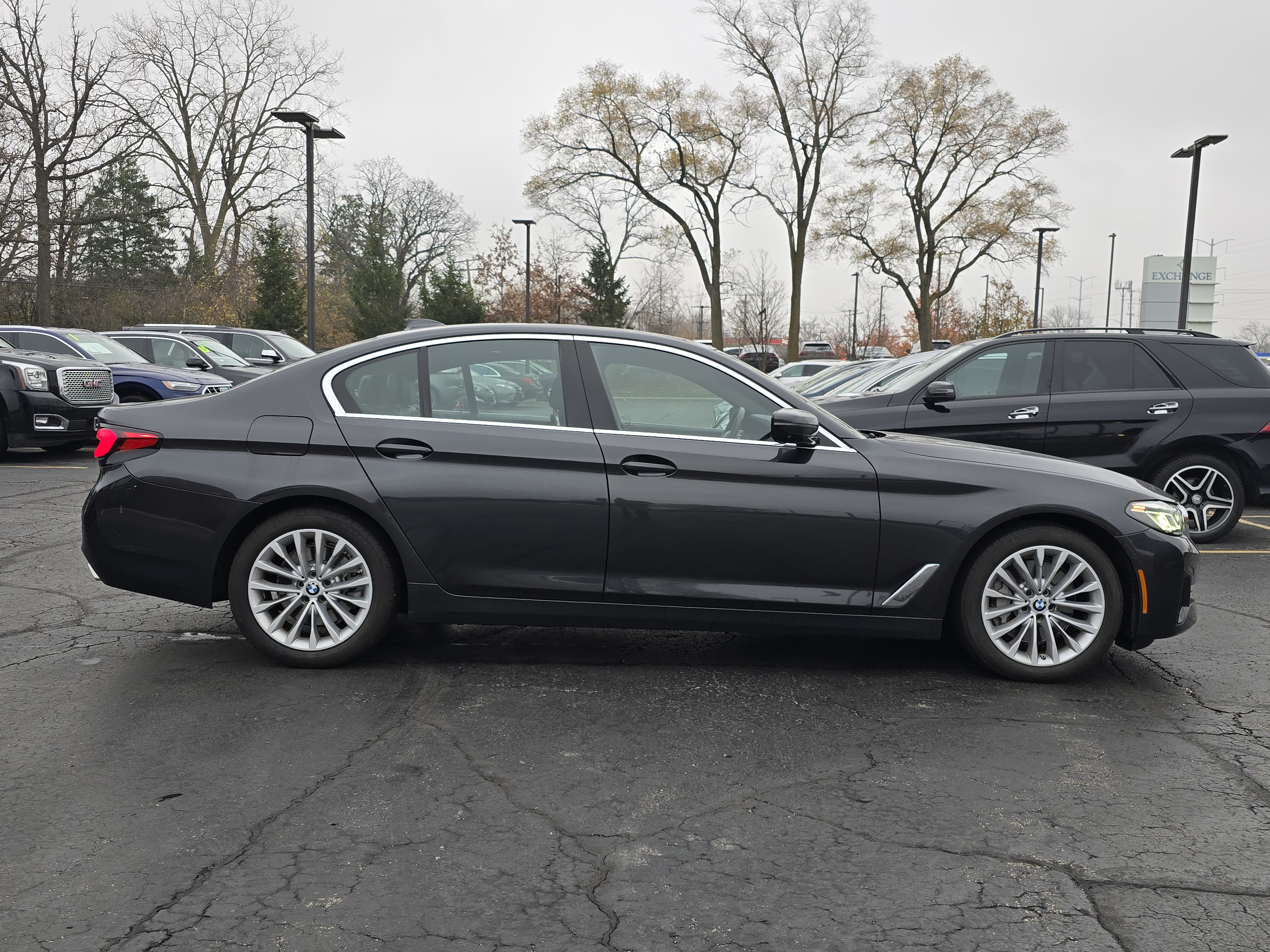 2021 BMW 5 Series 530i xDrive 27