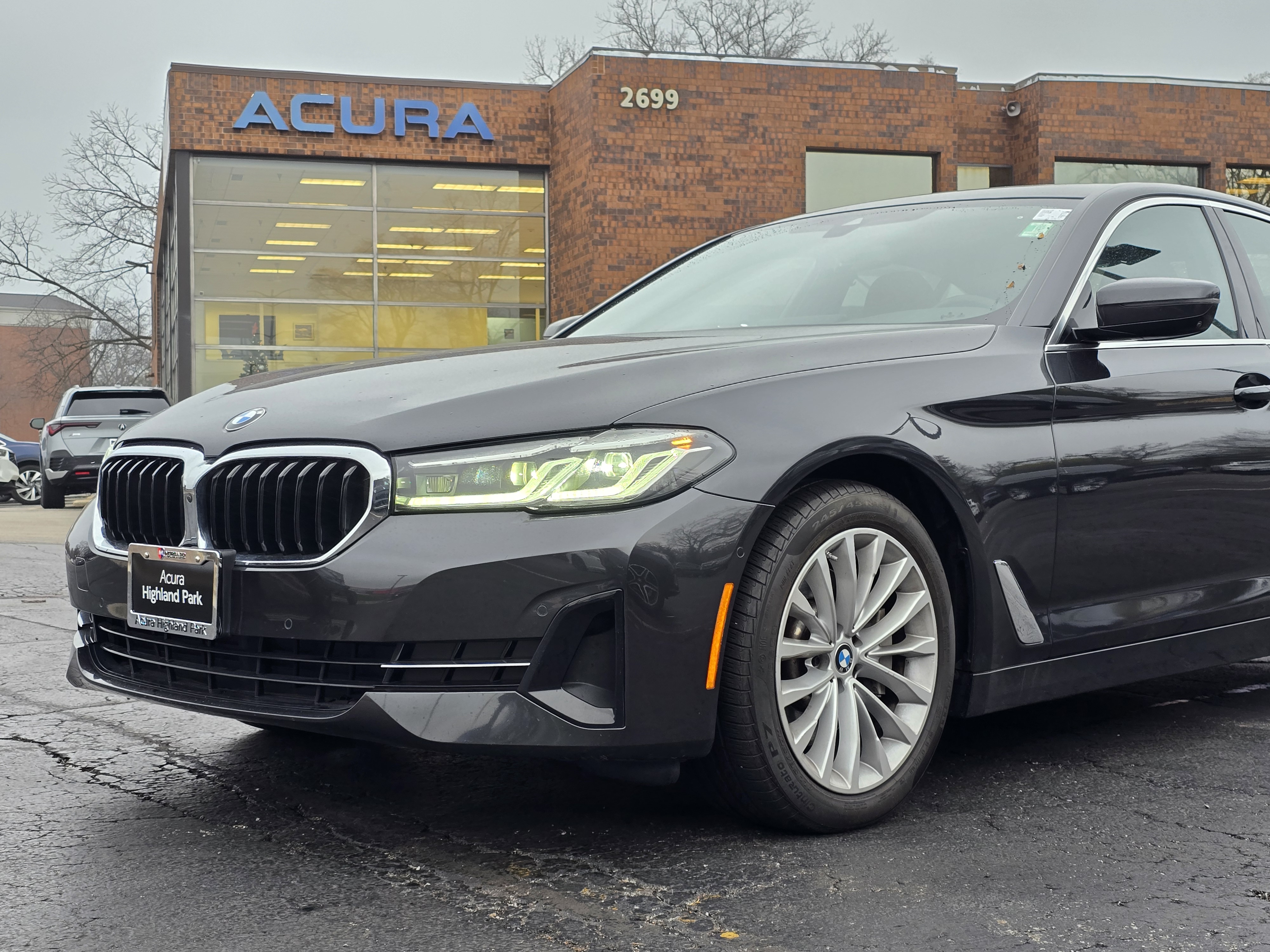 2021 BMW 5 Series 530i xDrive 29