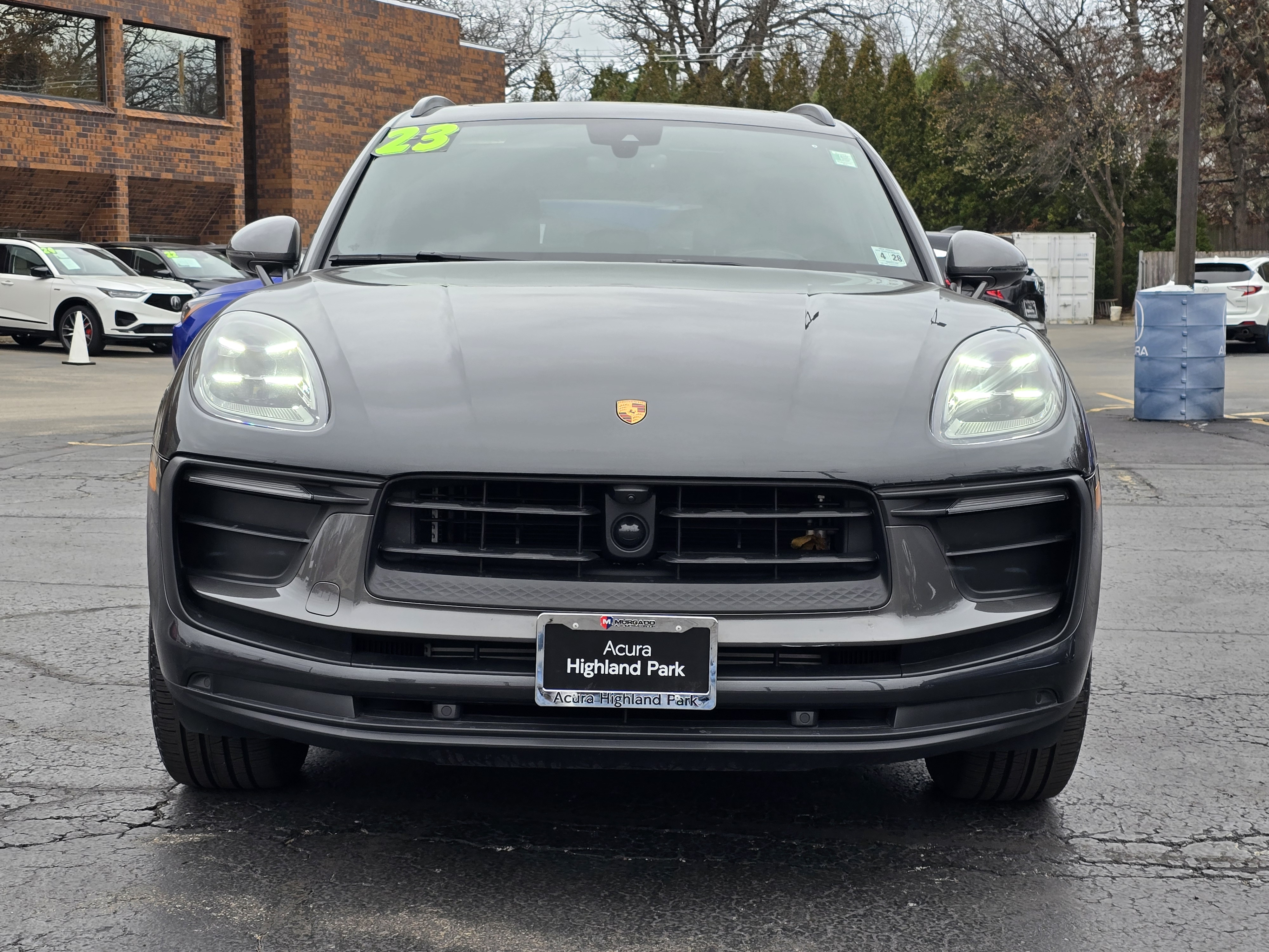 2023 Porsche Macan T 26