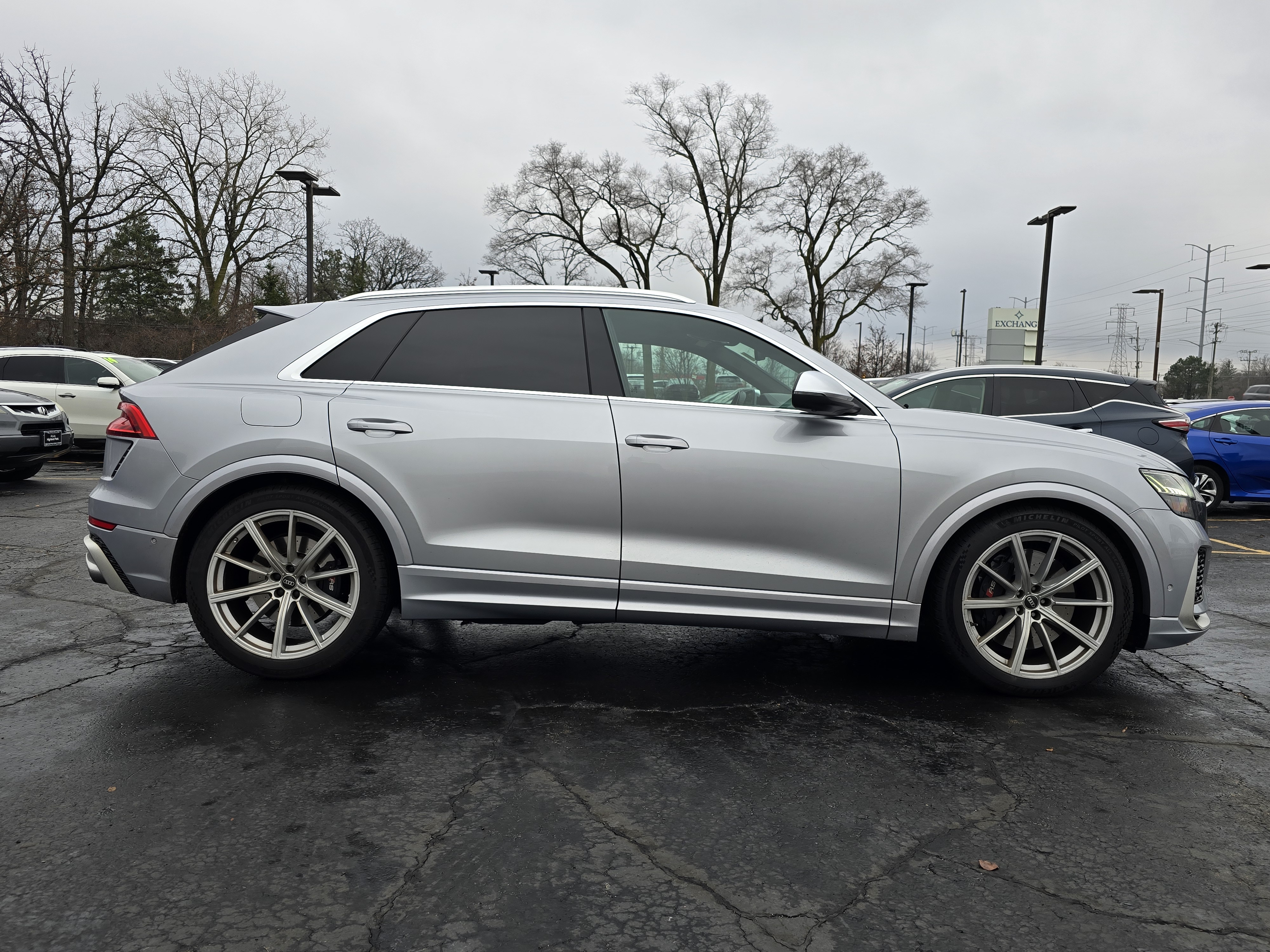 2022 Audi RS Q8 4.0T 27