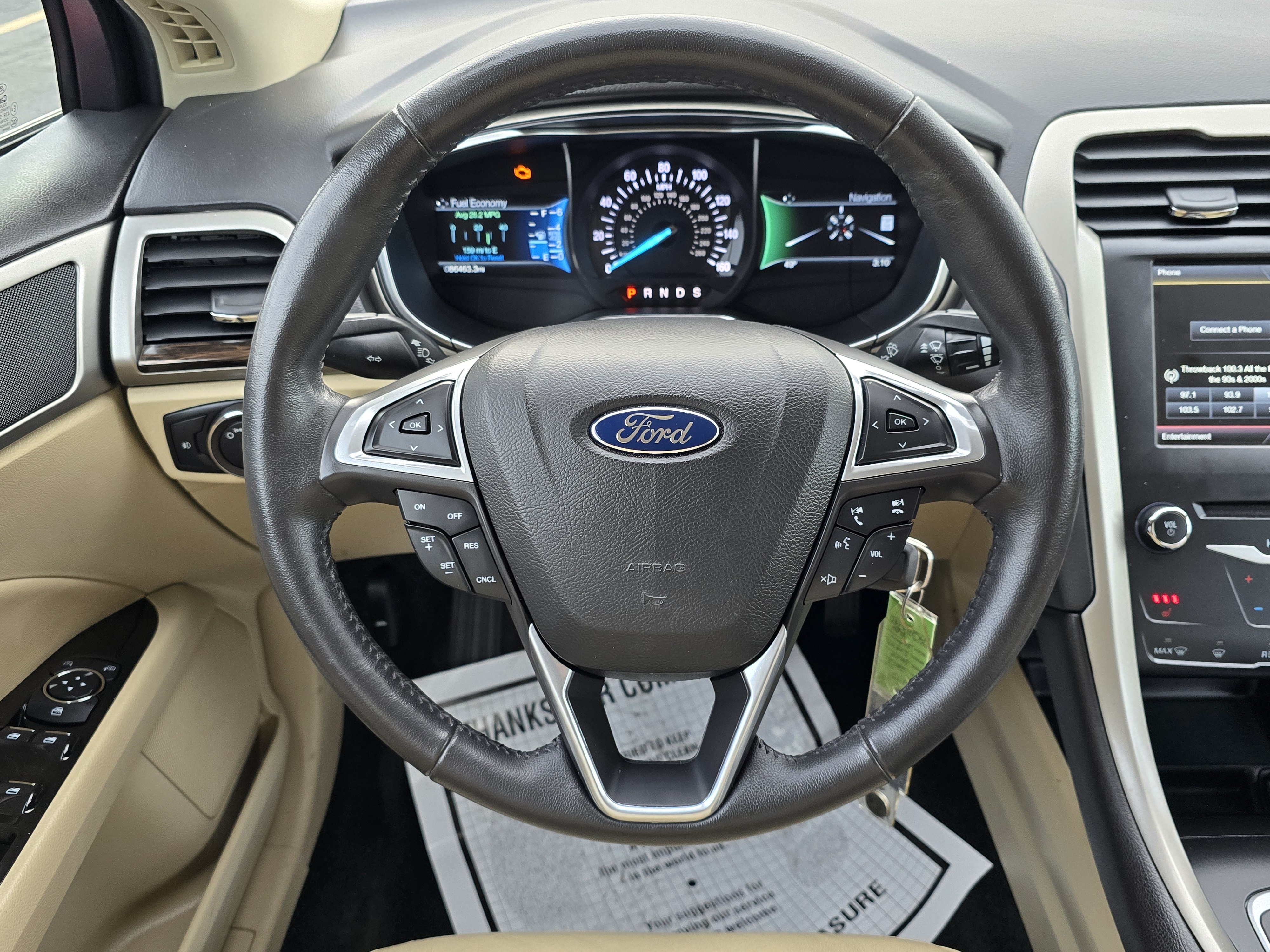 2015 Ford Fusion SE 5