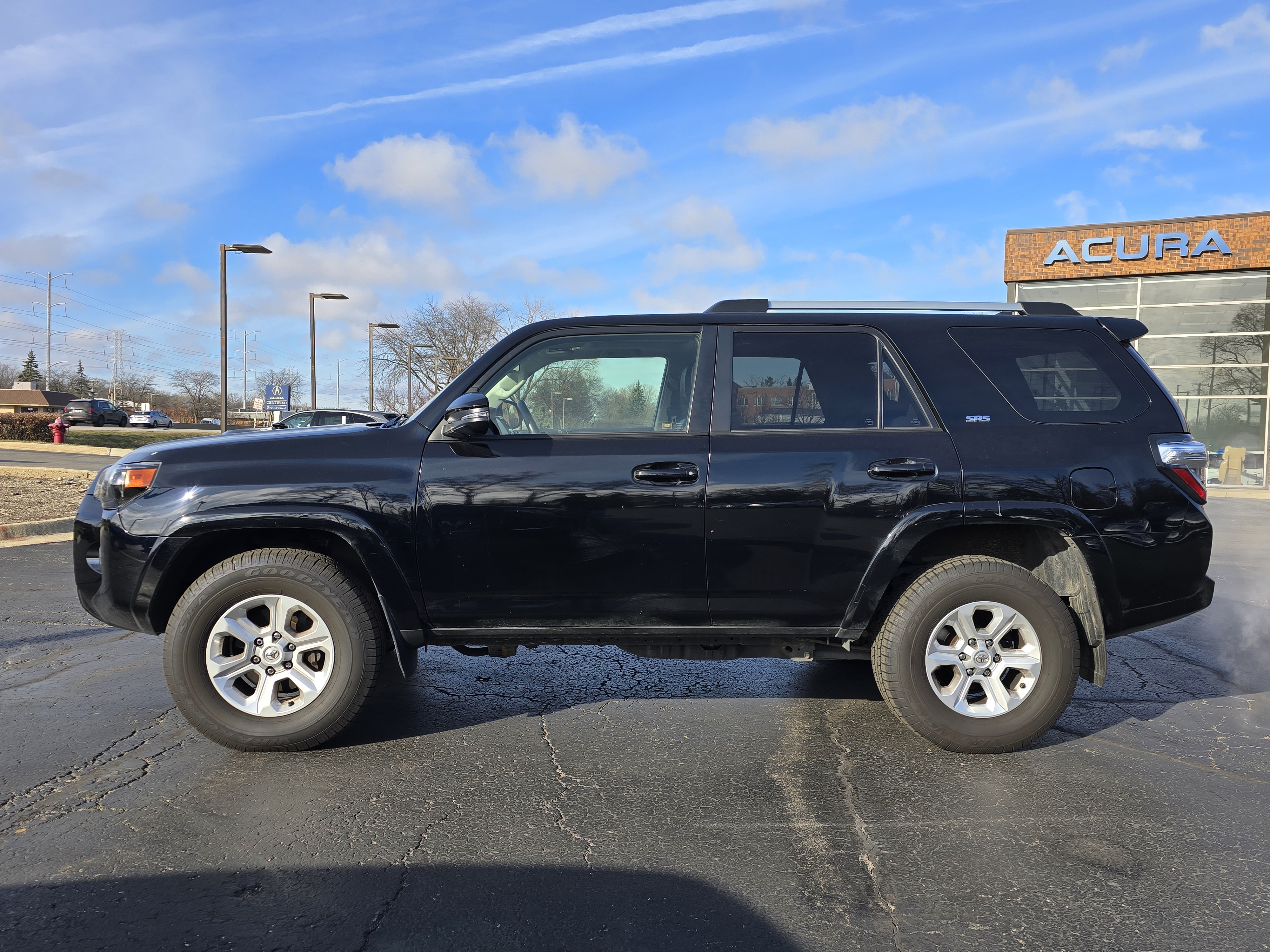 2019 Toyota 4Runner SR5 Premium 3