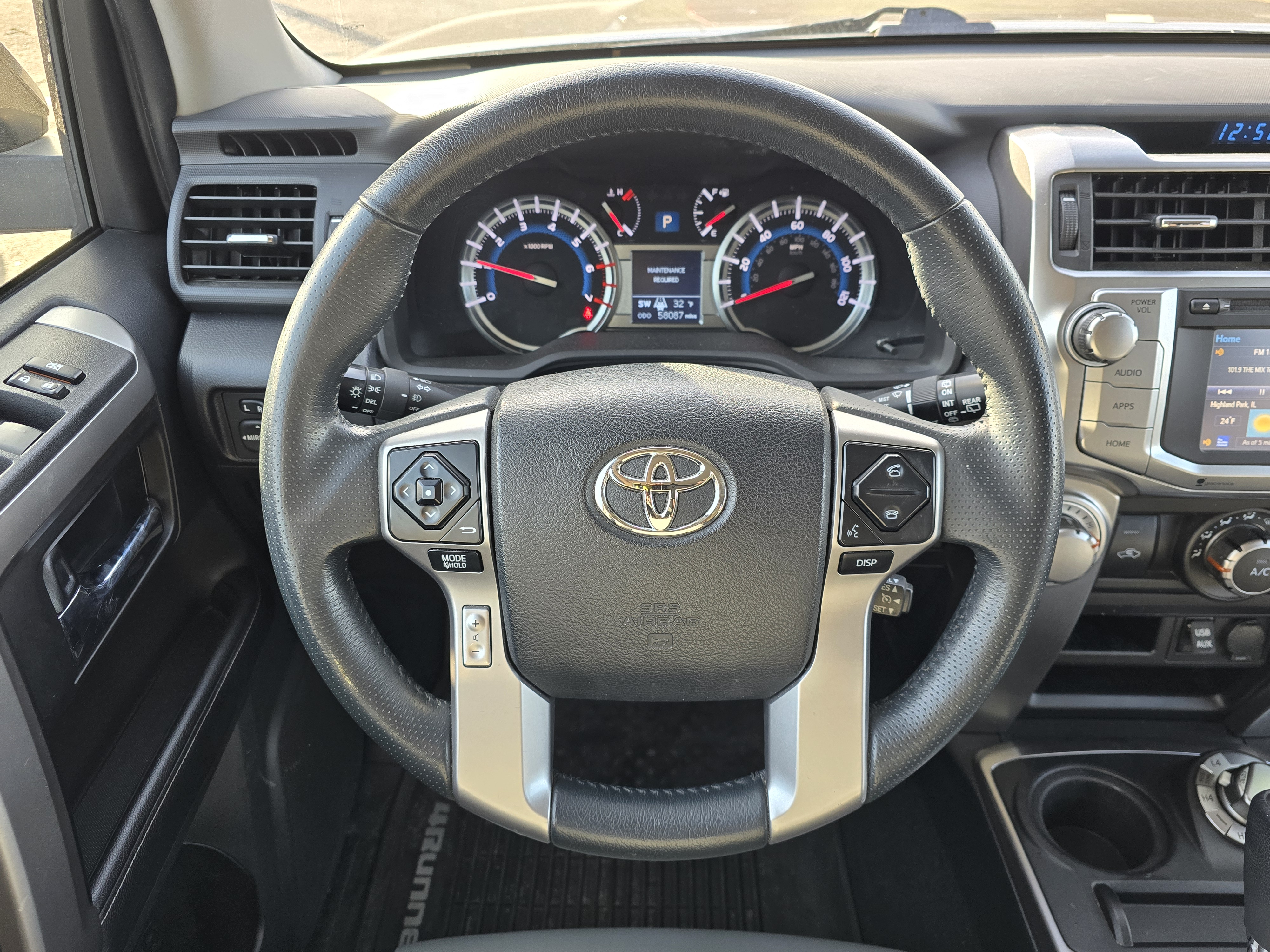 2019 Toyota 4Runner SR5 Premium 5