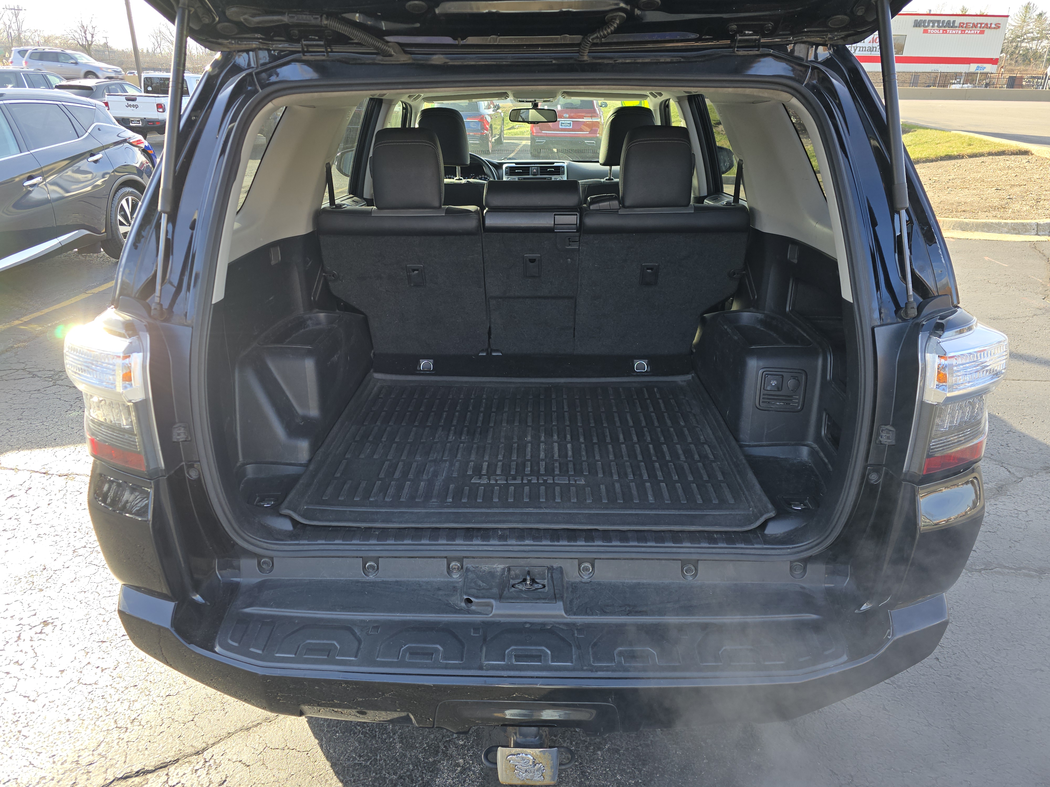 2019 Toyota 4Runner SR5 Premium 21