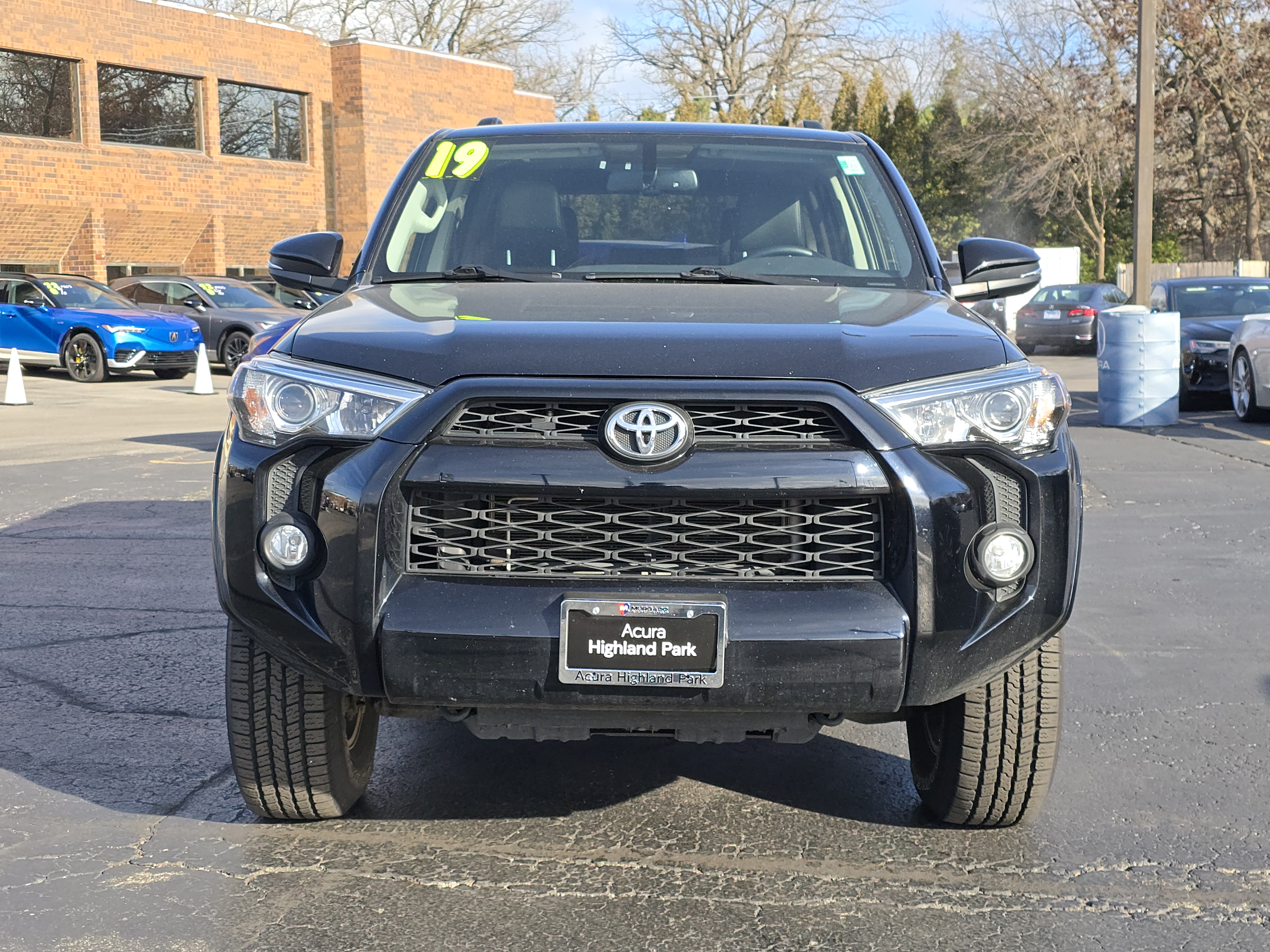 2019 Toyota 4Runner SR5 Premium 24