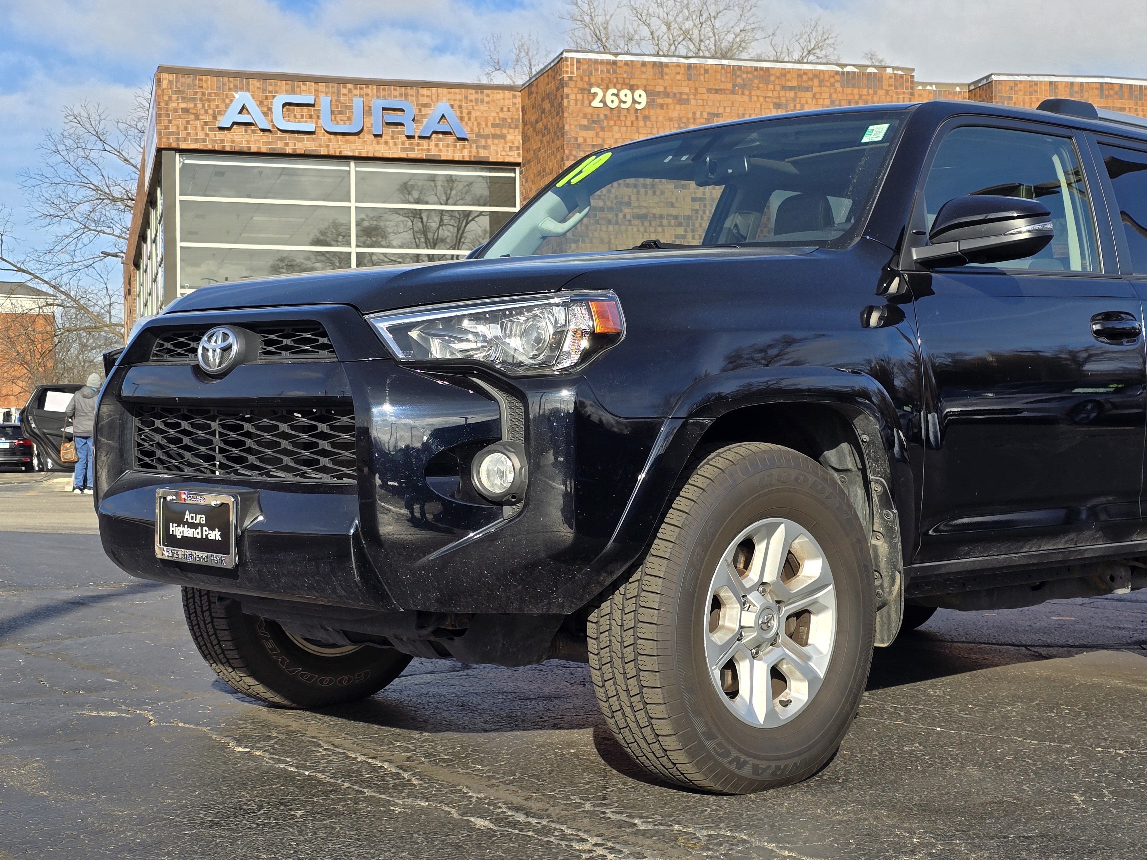 2019 Toyota 4Runner SR5 Premium 27