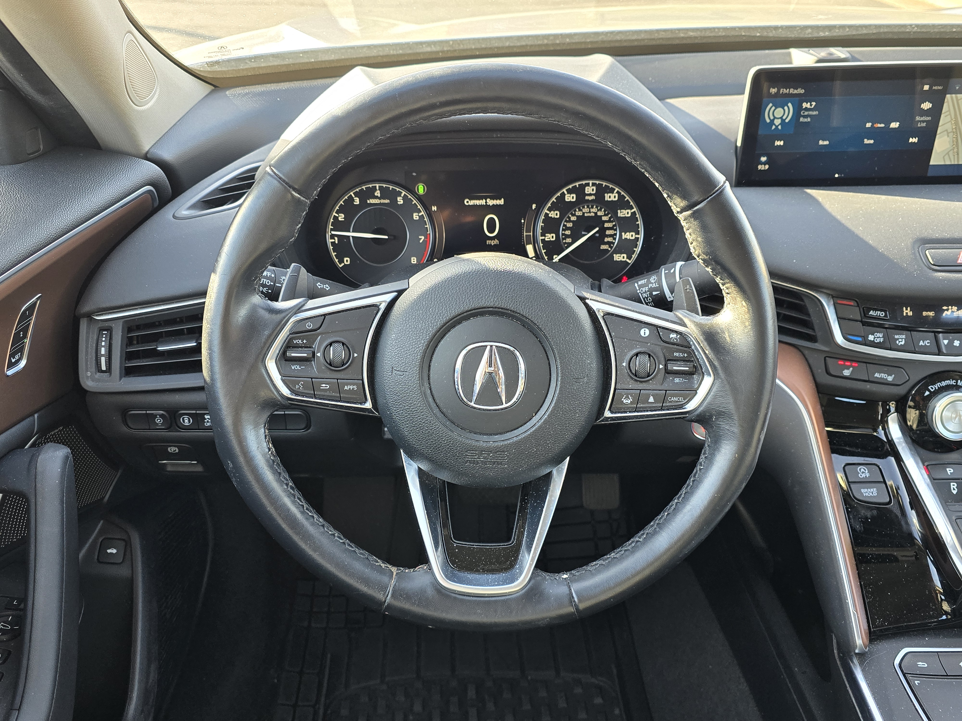 2021 Acura TLX Technology Package 5