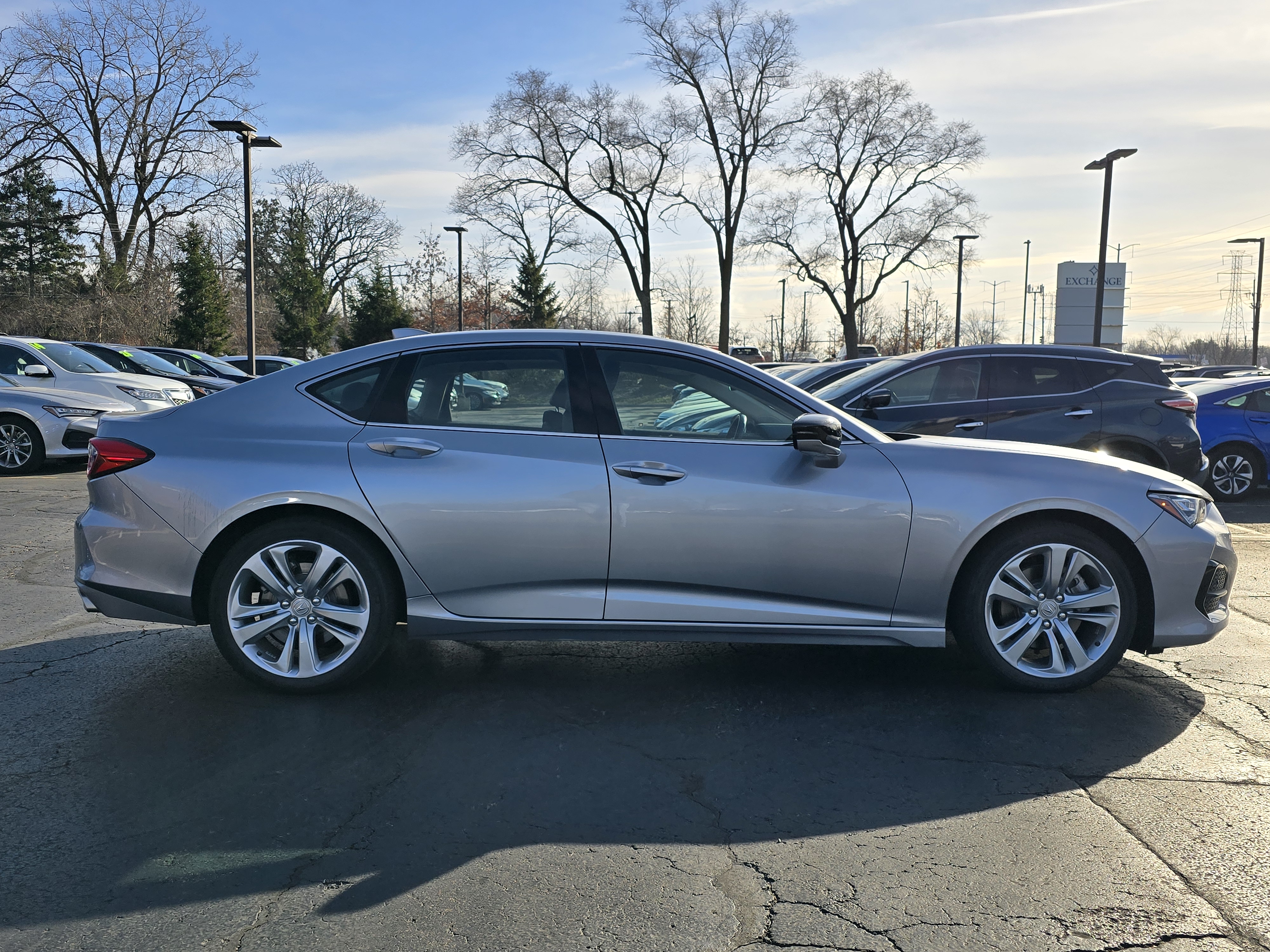 2021 Acura TLX Technology Package 25