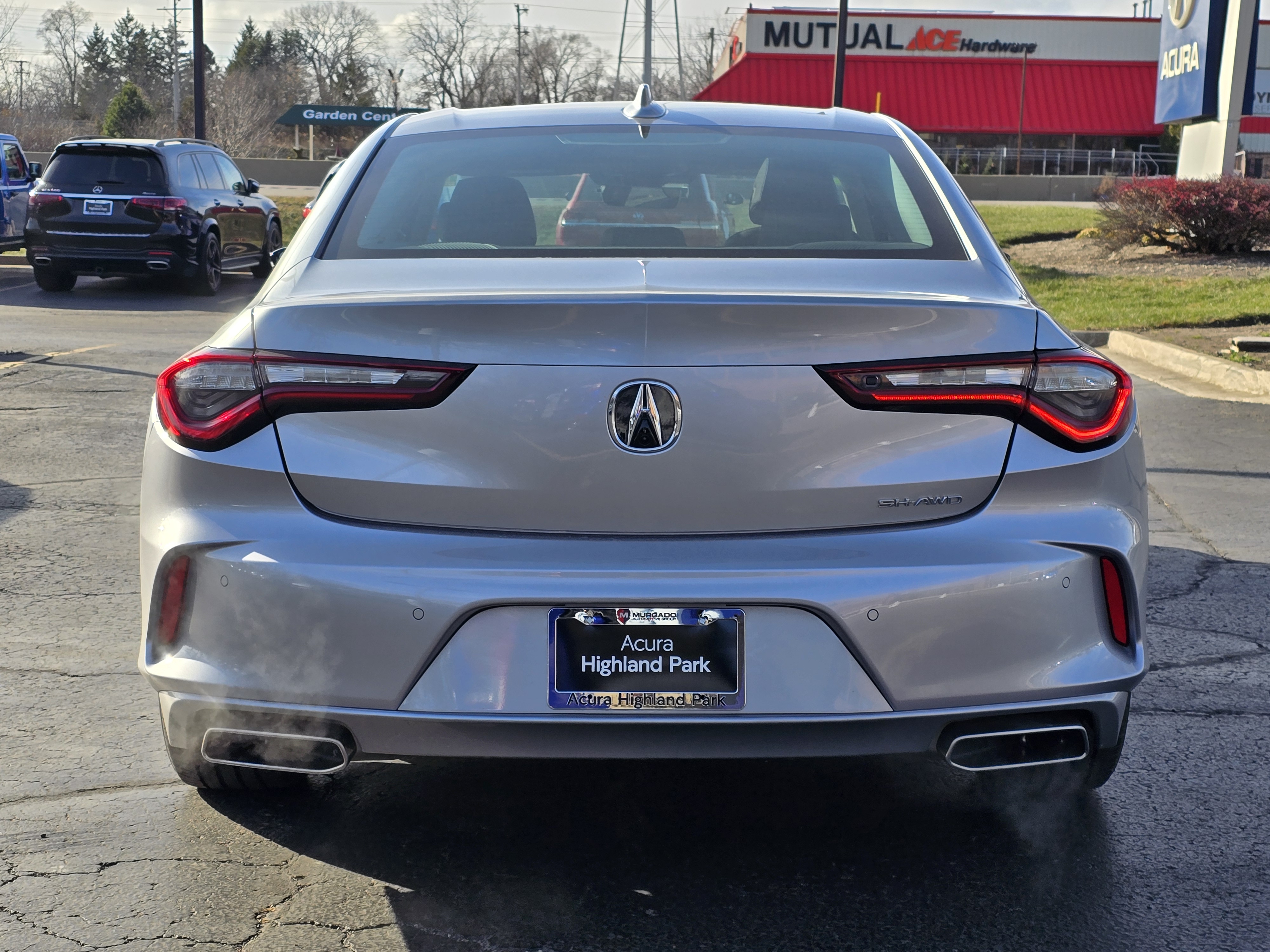 2021 Acura TLX Technology Package 26