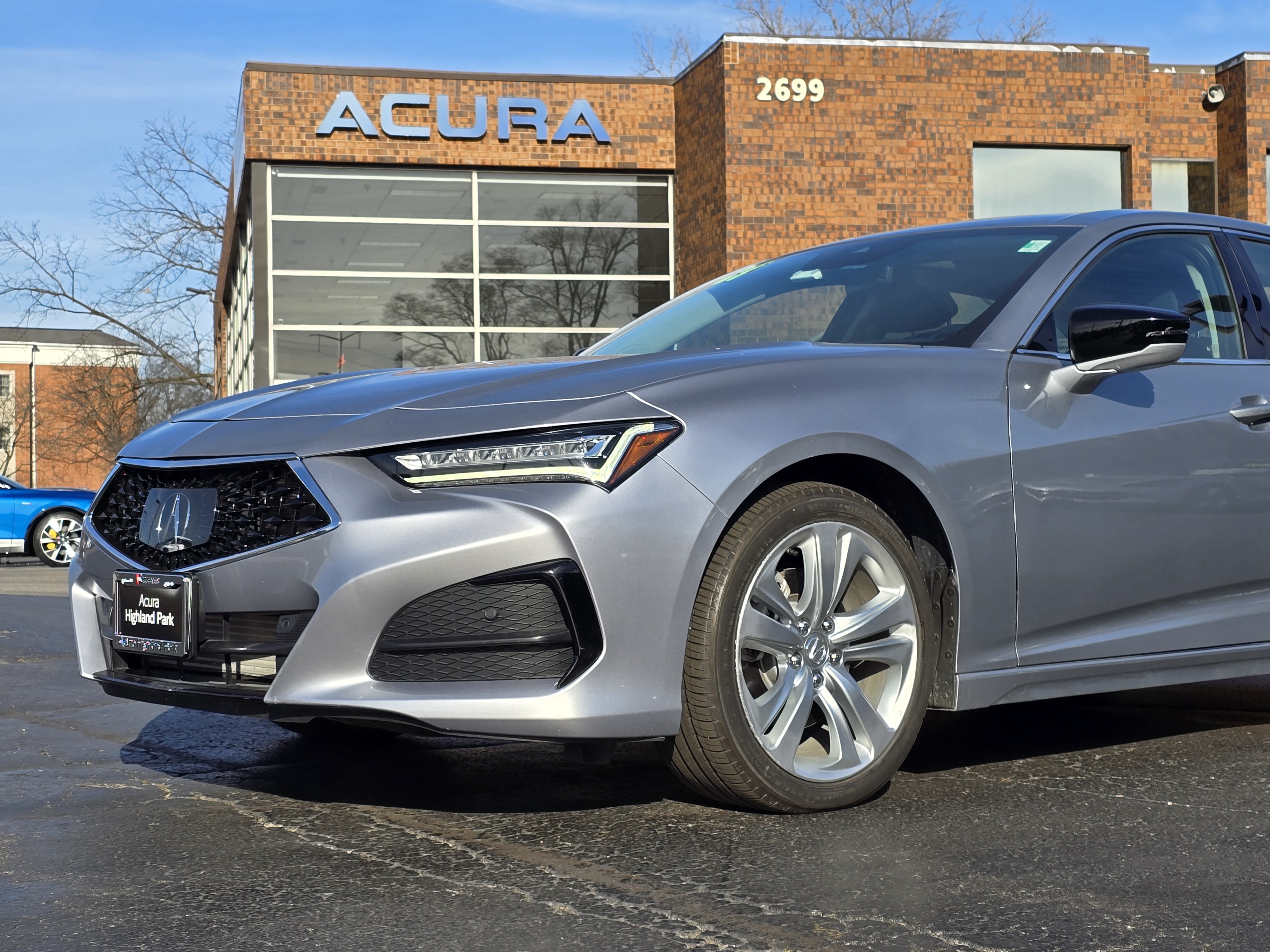 2021 Acura TLX Technology Package 27