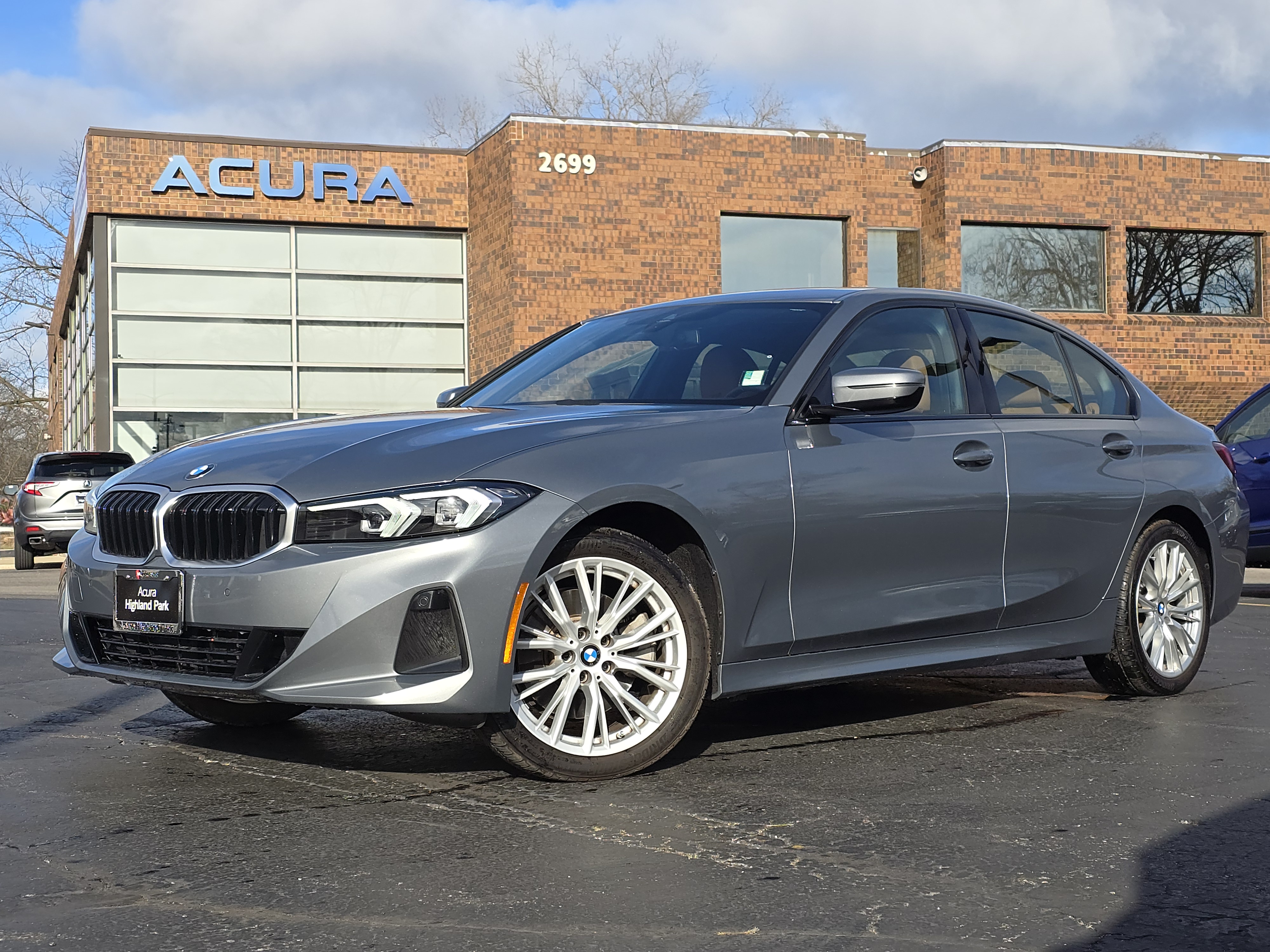 2023 BMW 3 Series 330i xDrive 1