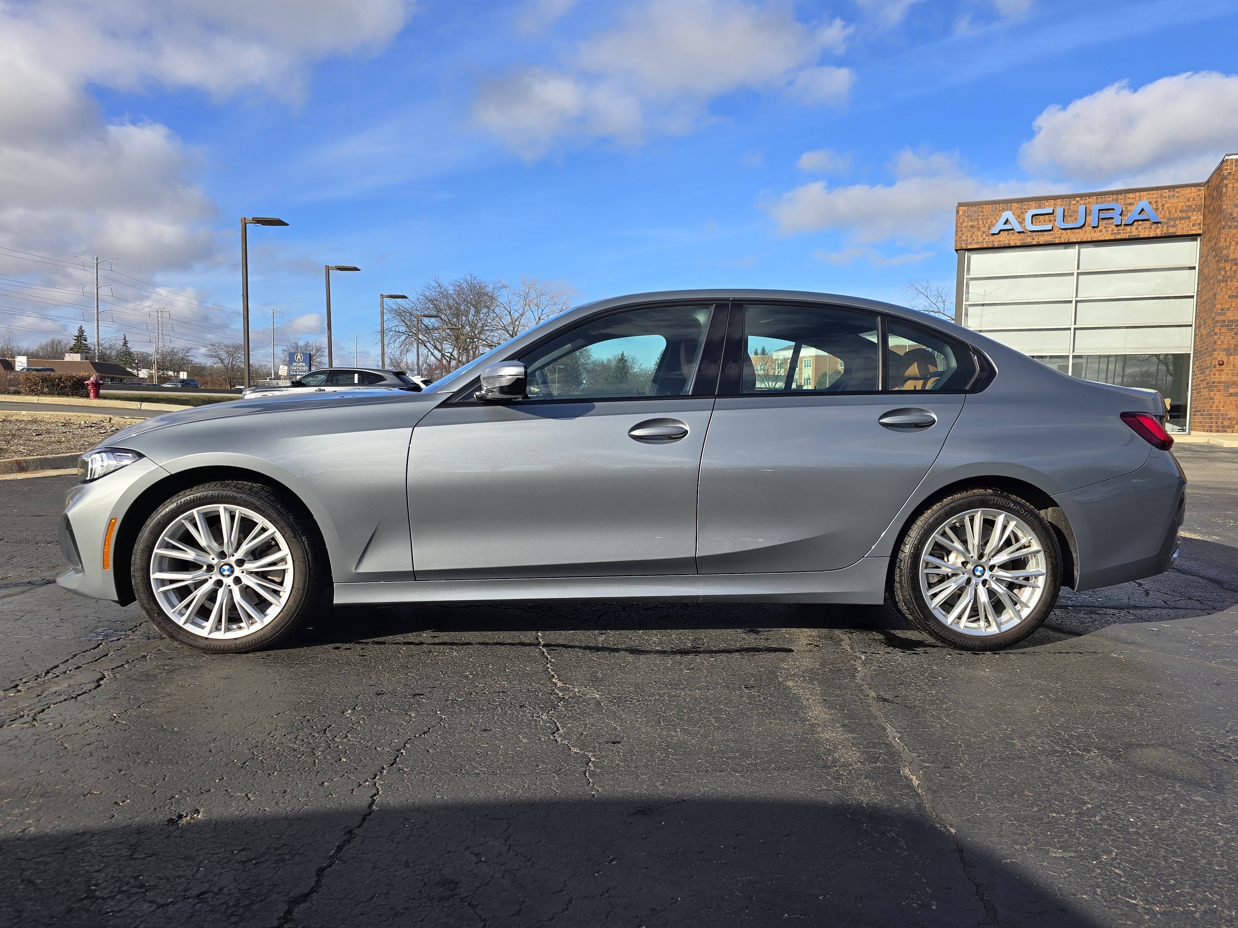 2023 BMW 3 Series 330i xDrive 3