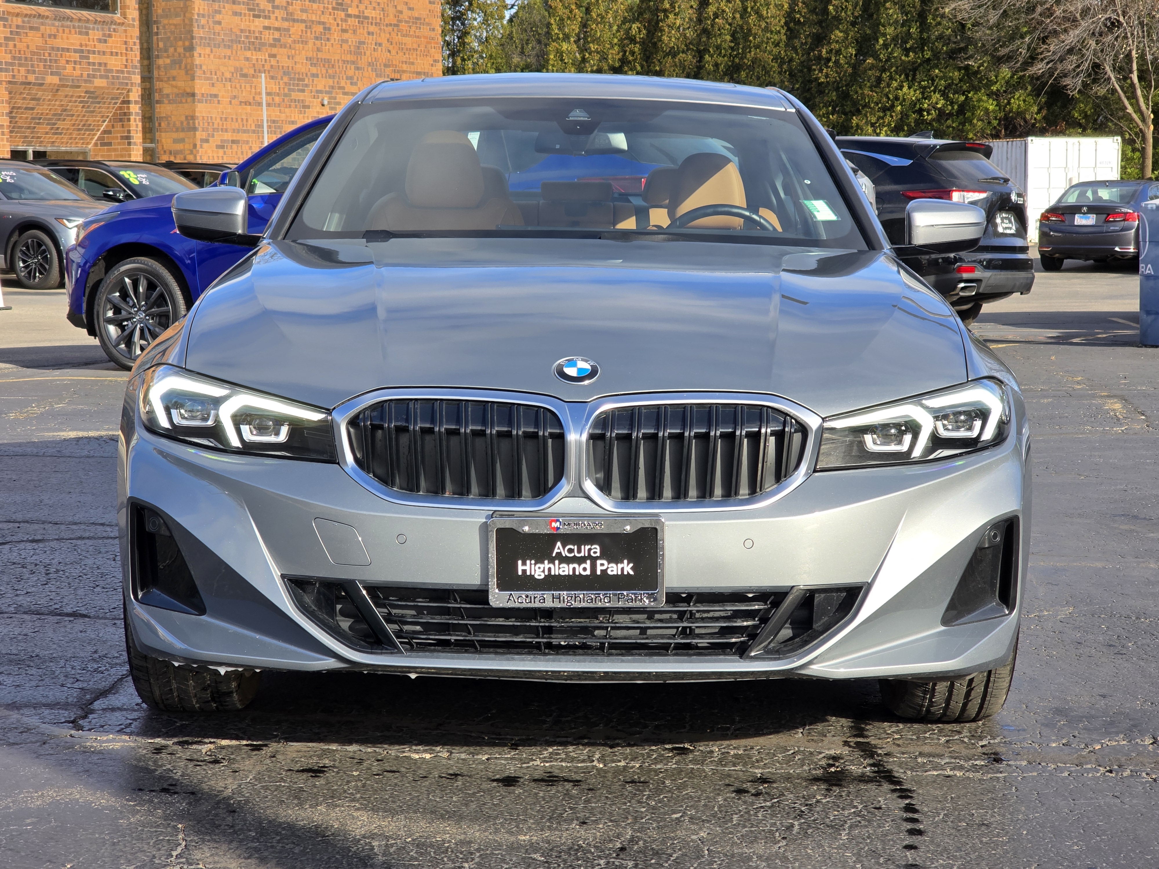 2023 BMW 3 Series 330i xDrive 25