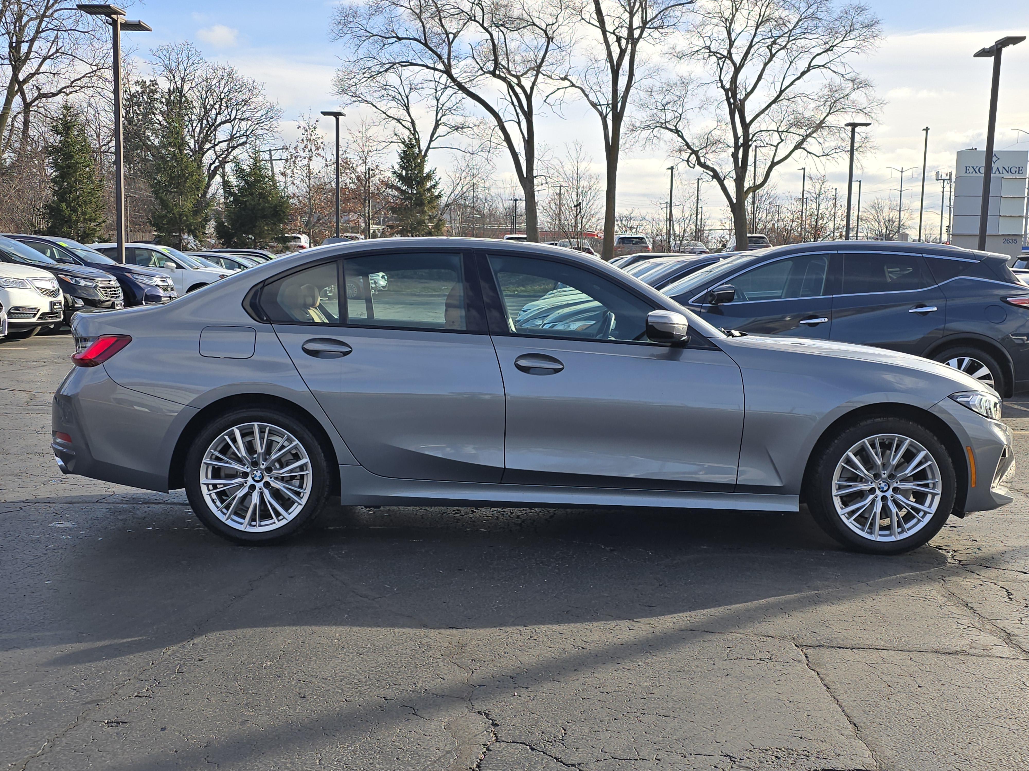 2023 BMW 3 Series 330i xDrive 26