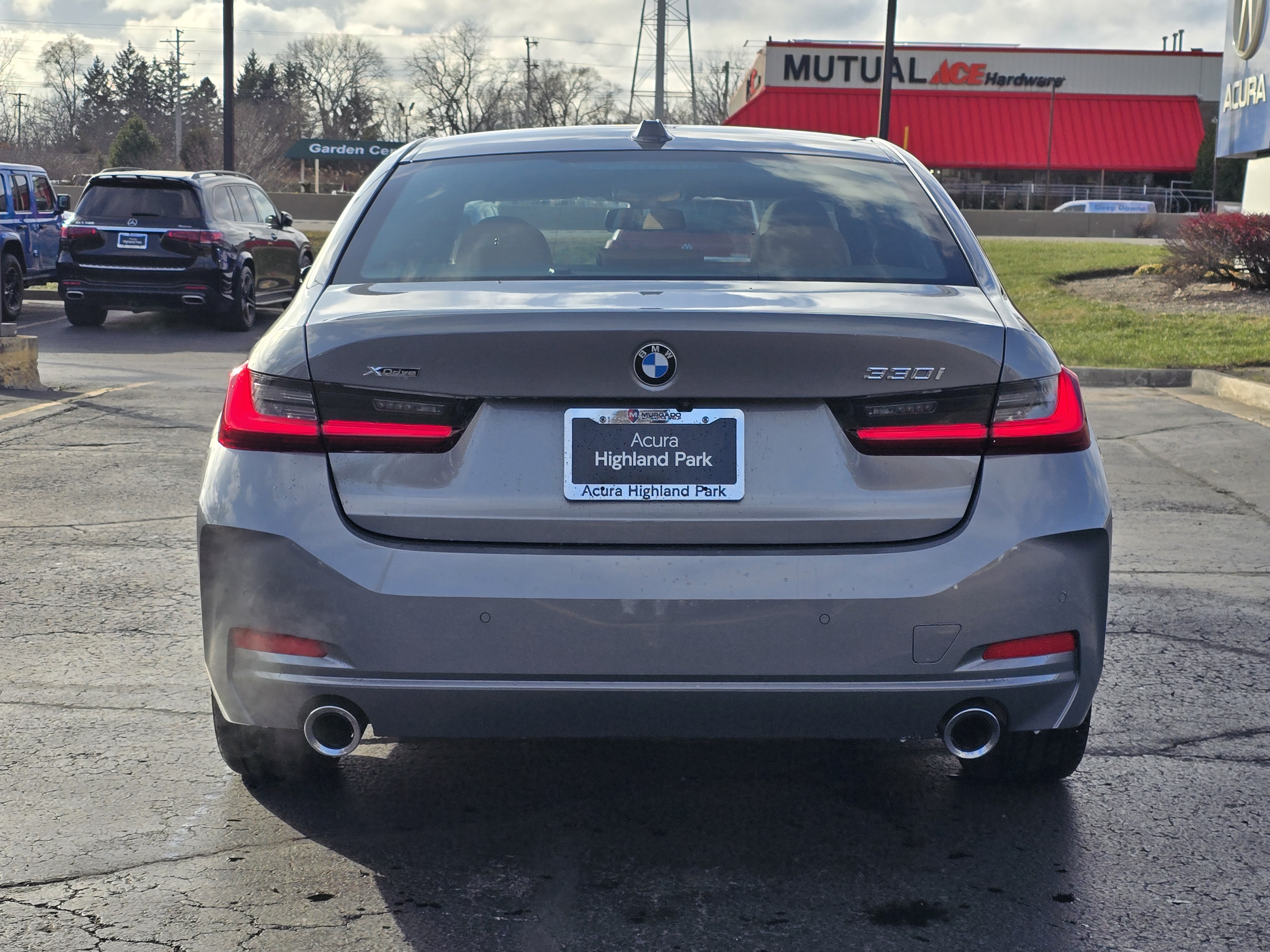 2023 BMW 3 Series 330i xDrive 27