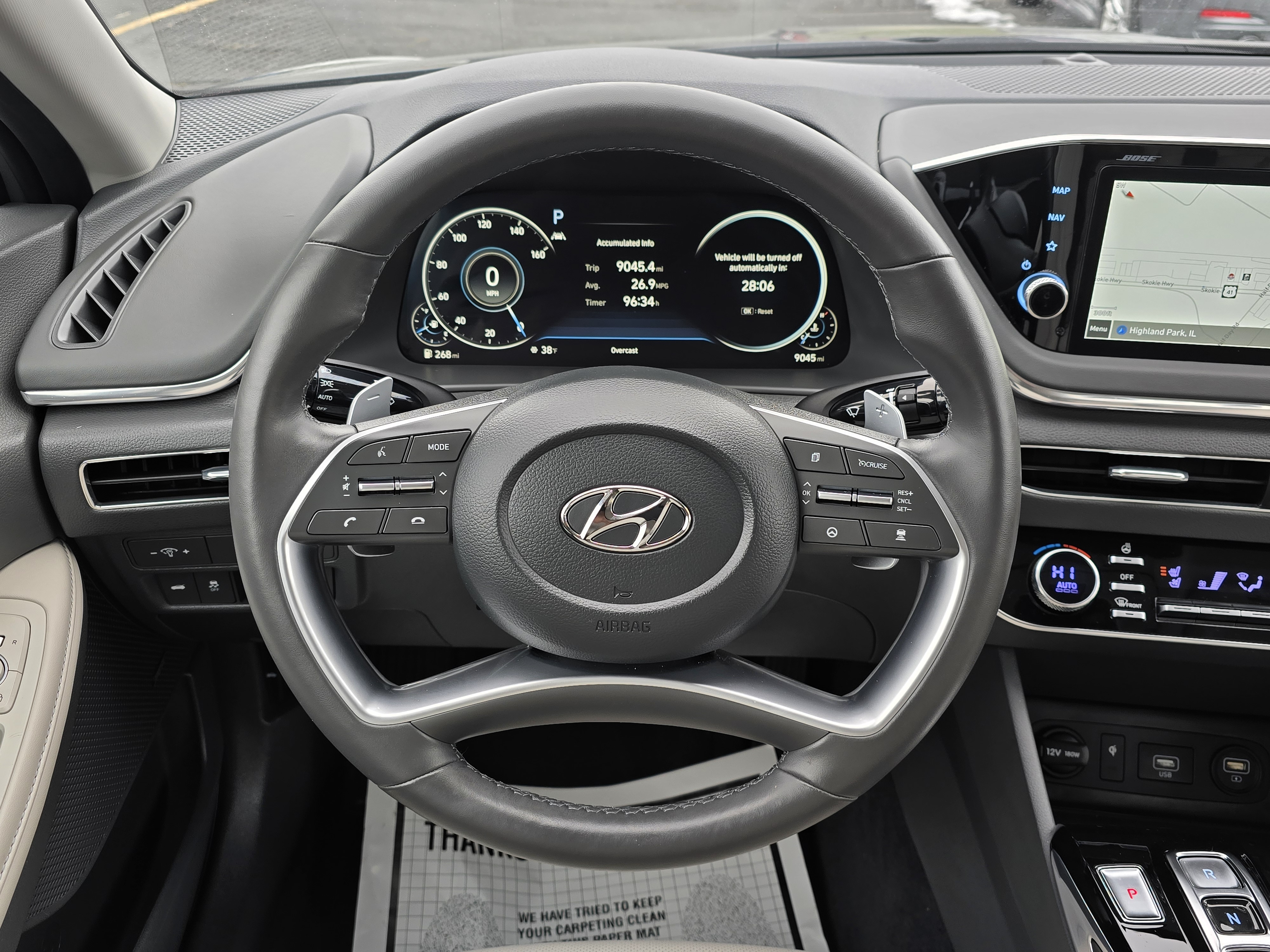 2022 Hyundai Sonata Limited 5