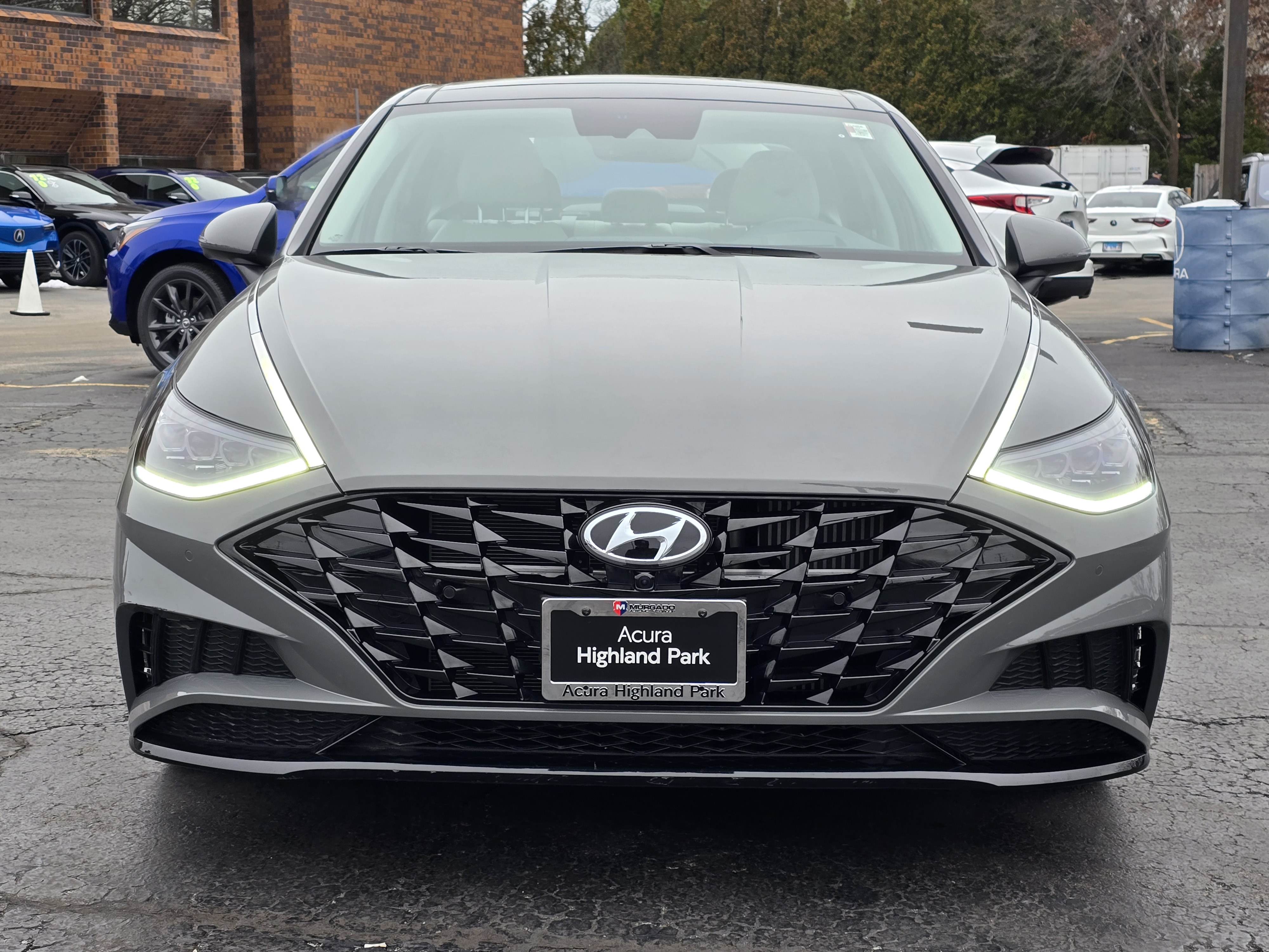 2022 Hyundai Sonata Limited 25