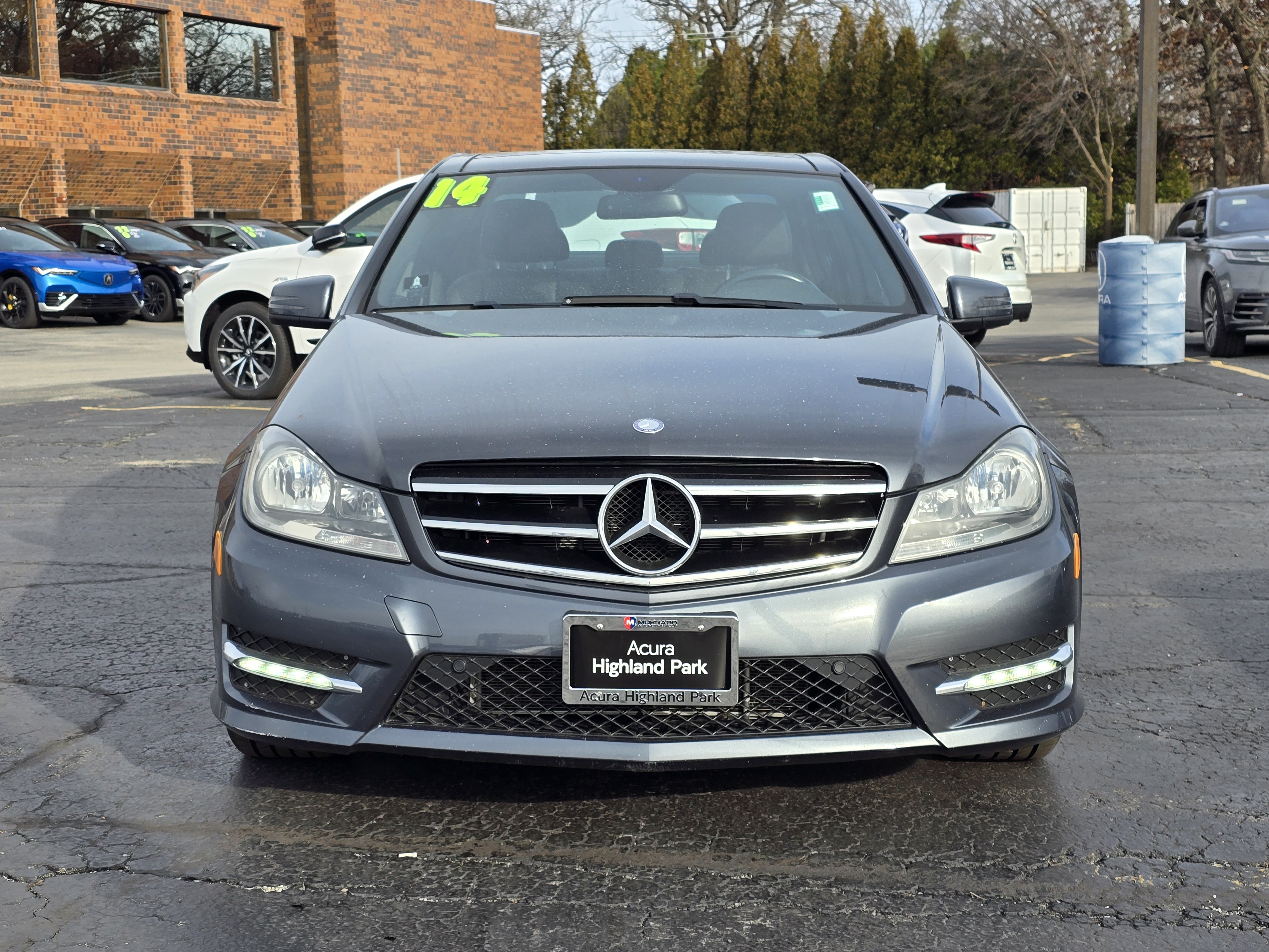 2014 Mercedes-Benz C-Class C 300 23