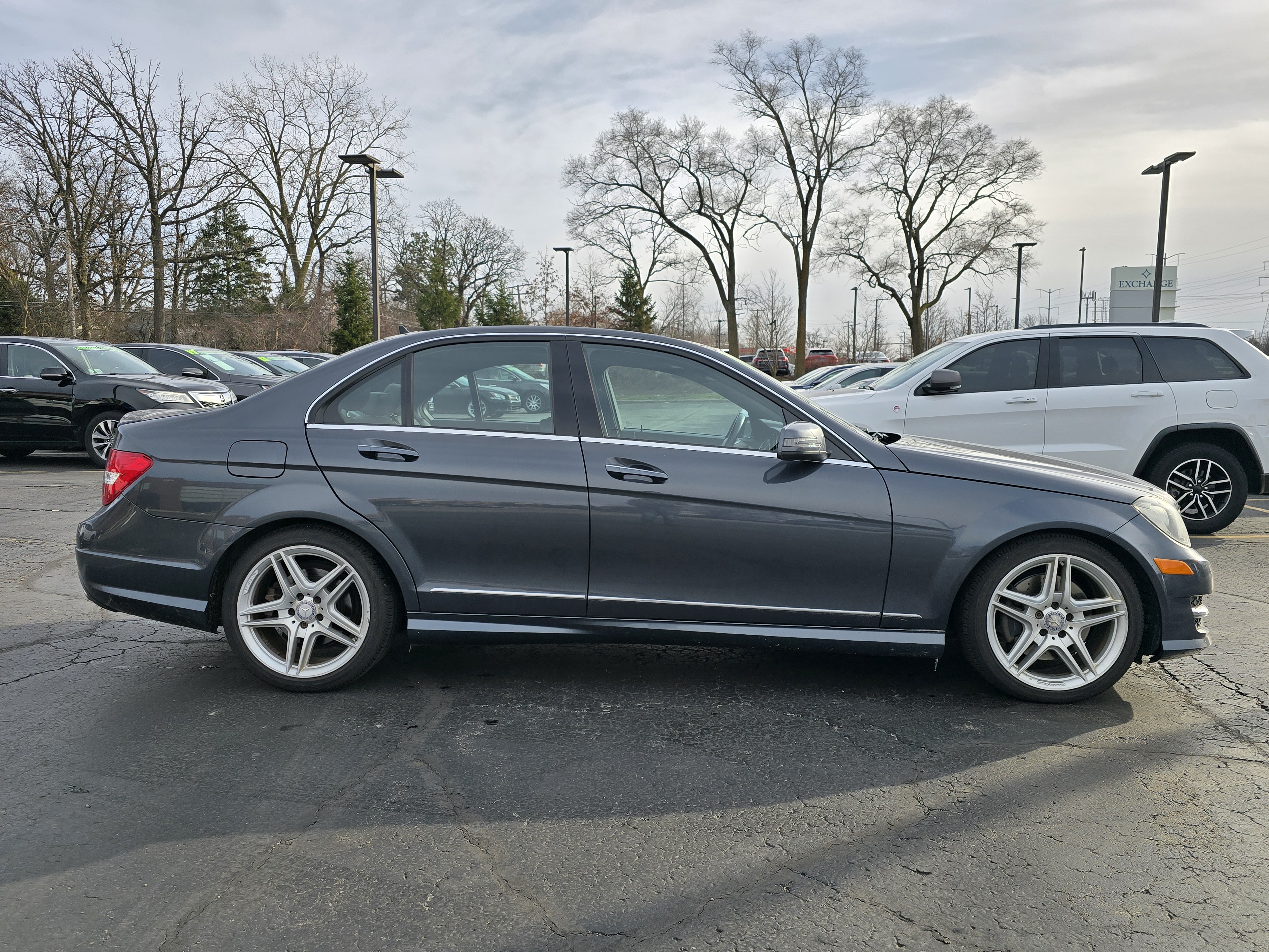 2014 Mercedes-Benz C-Class C 300 24